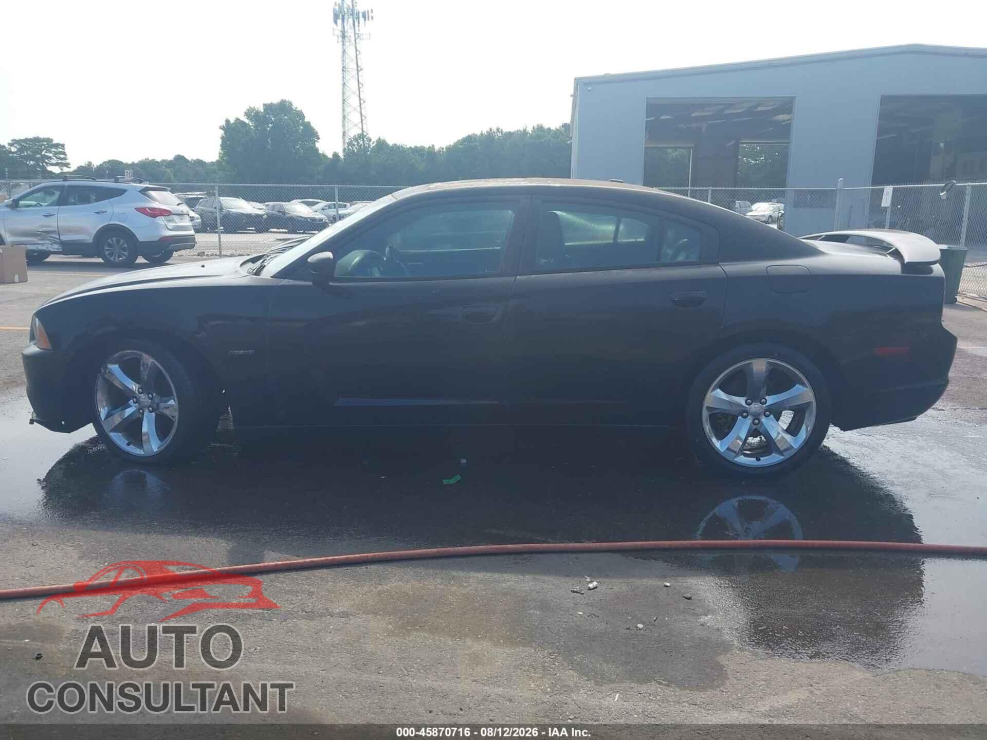 DODGE CHARGER 2012 - 2C3CDXCT1CH304751