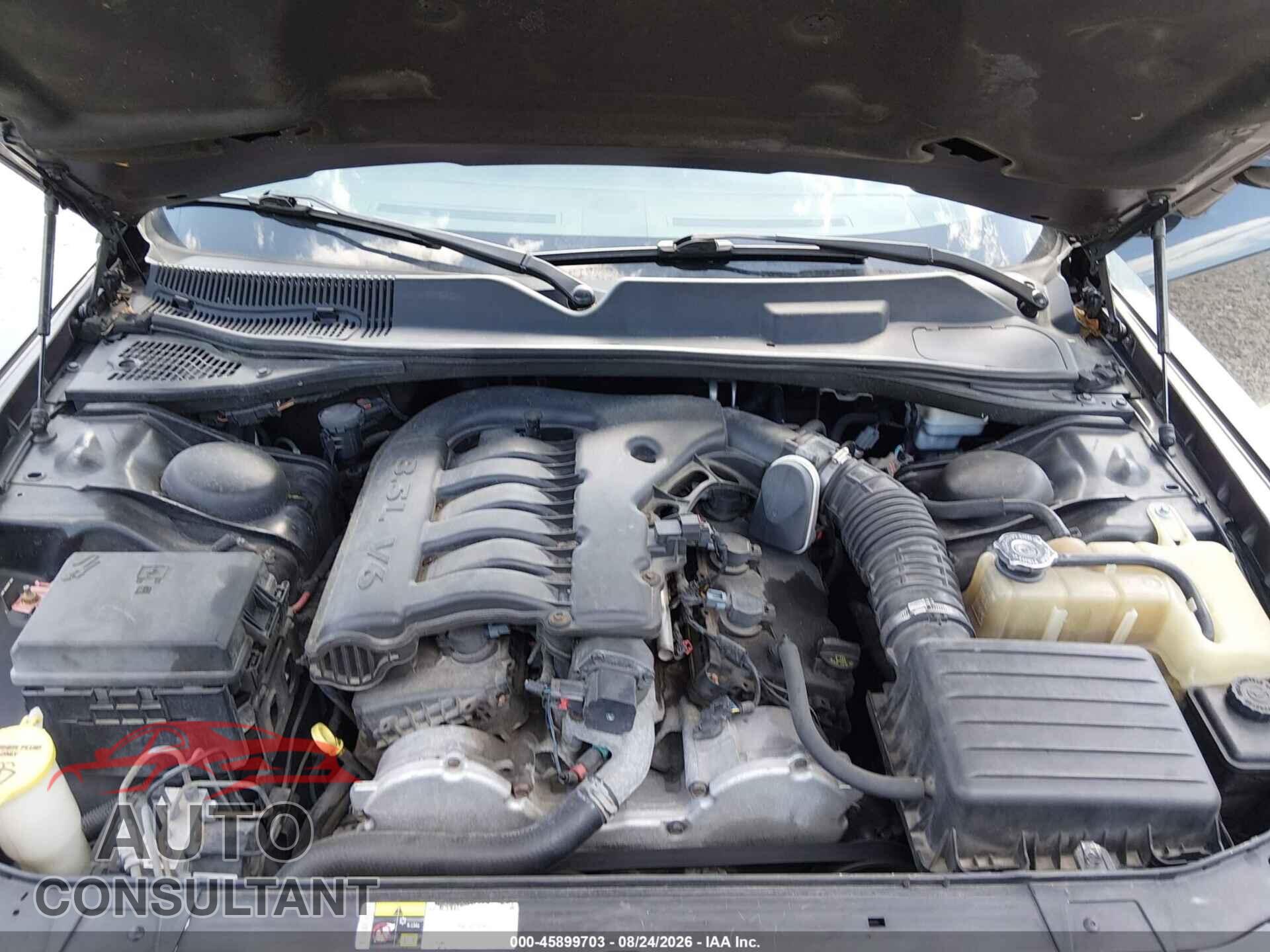 DODGE CHALLENGER 2010 - 2B3CJ4DV7AH313696
