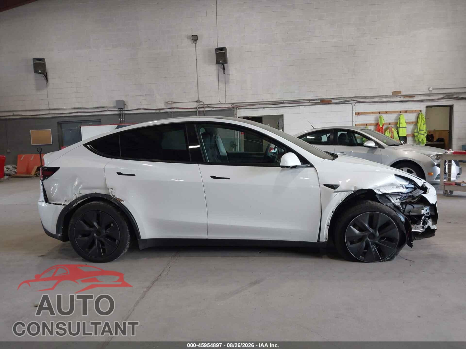 TESLA MODEL Y 2024 - 7SAYGAEEXRF170652