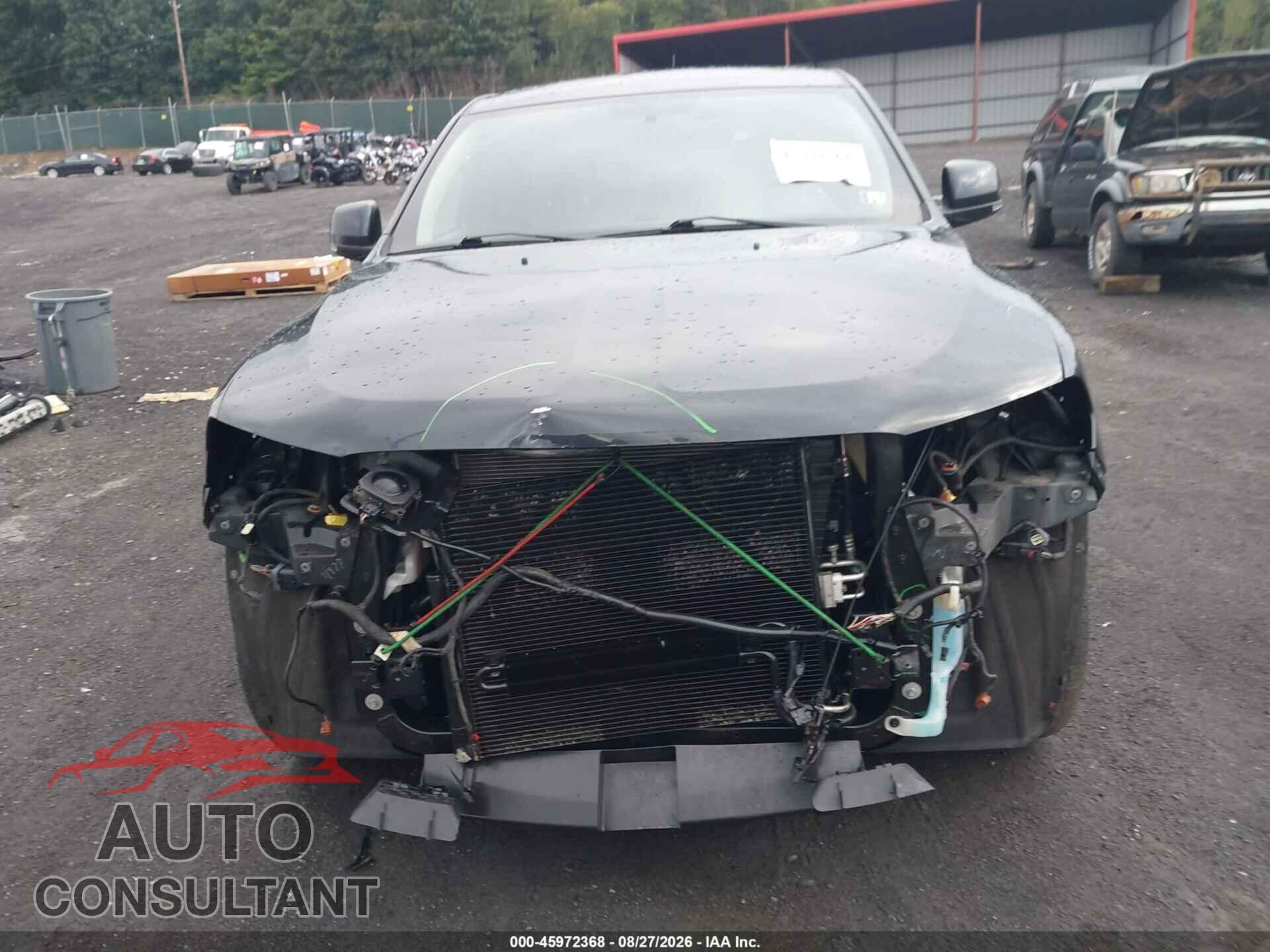 DODGE DURANGO 2013 - 1C4SDJCT3DC689853