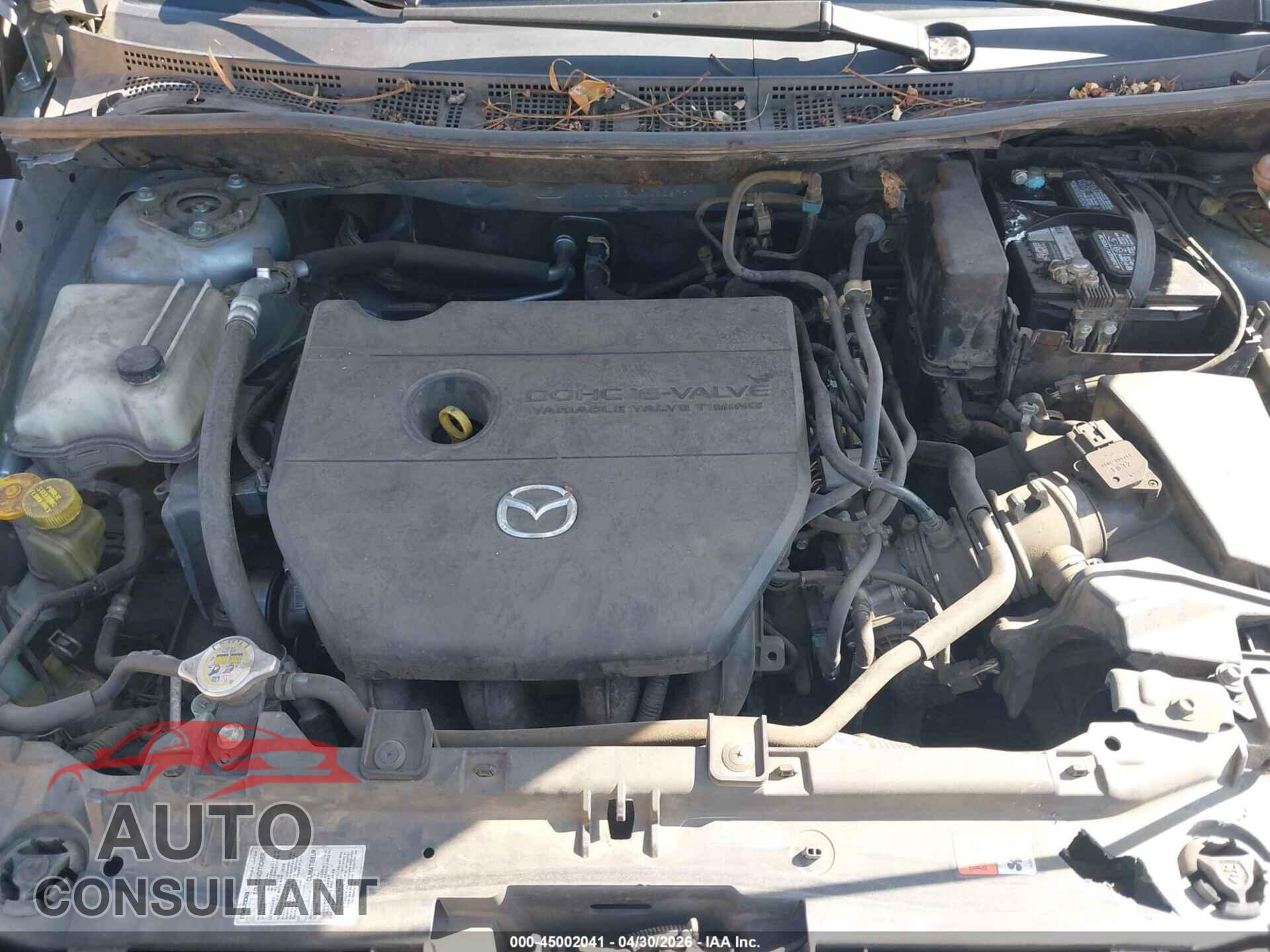 MAZDA MAZDA5 2012 - JM1CW2BL0C0112767