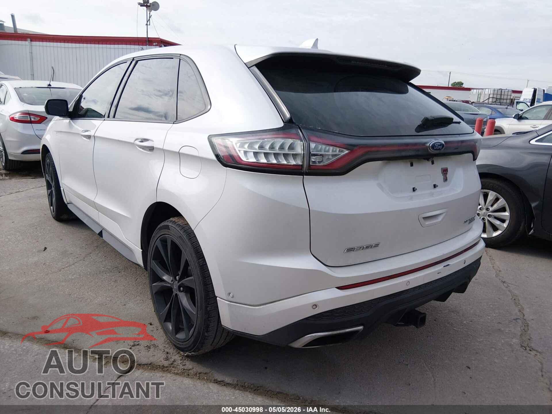 FORD EDGE 2015 - 2FMPK3AP0FBB55379