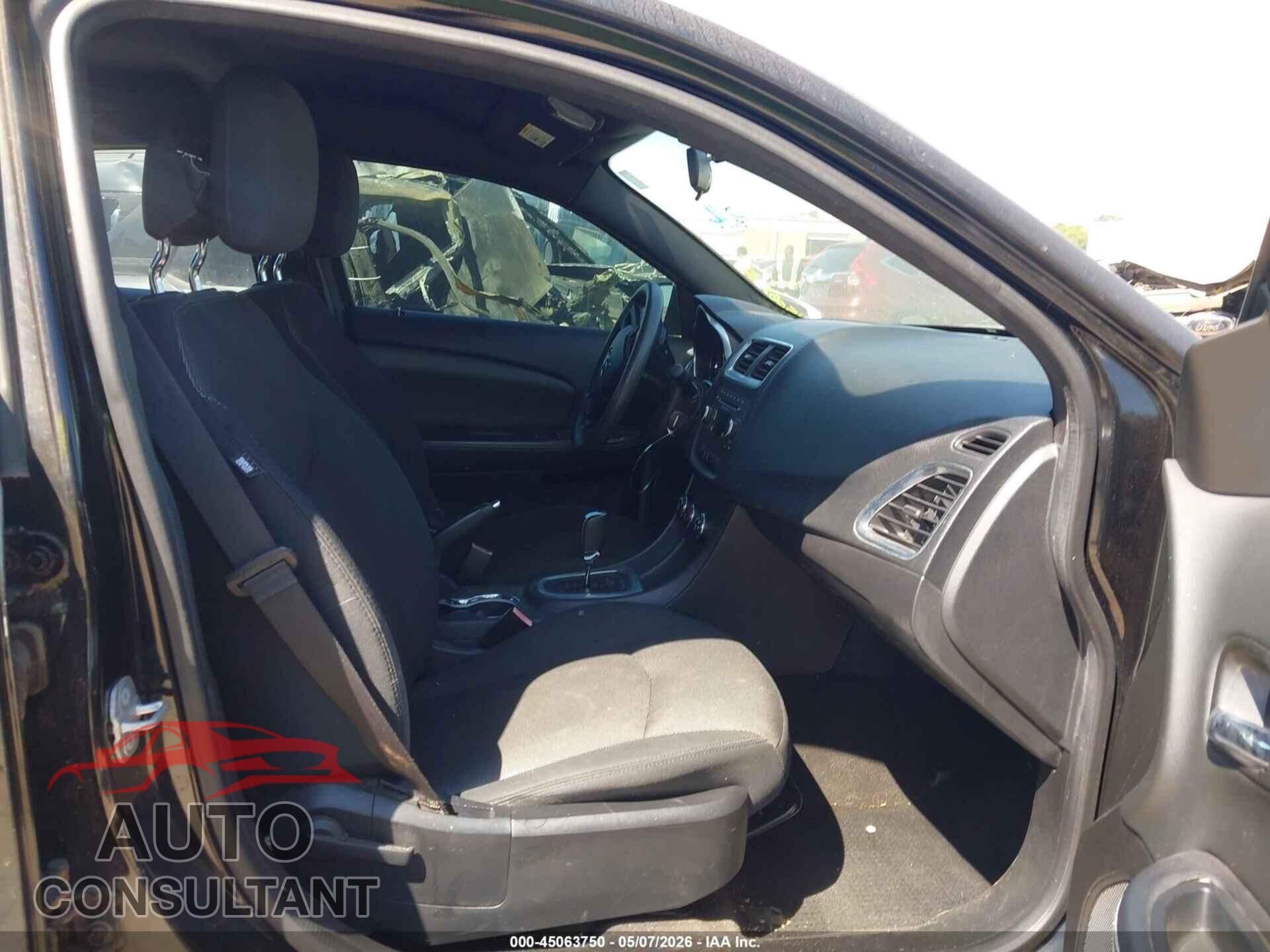 DODGE AVENGER 2014 - 1C3CDZAG4EN219060