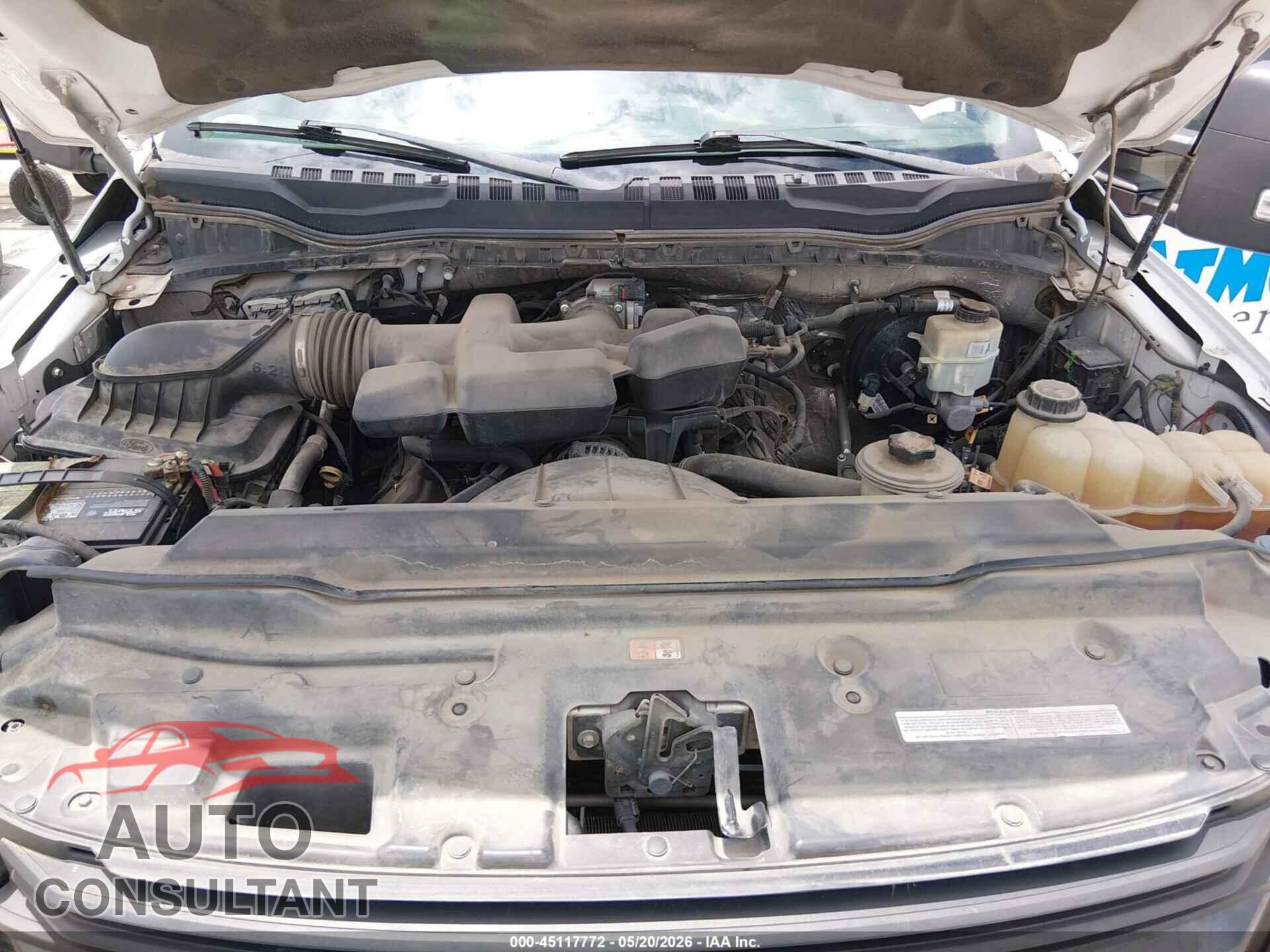 FORD F-250 2017 - 1FDBF2A60HEC34526