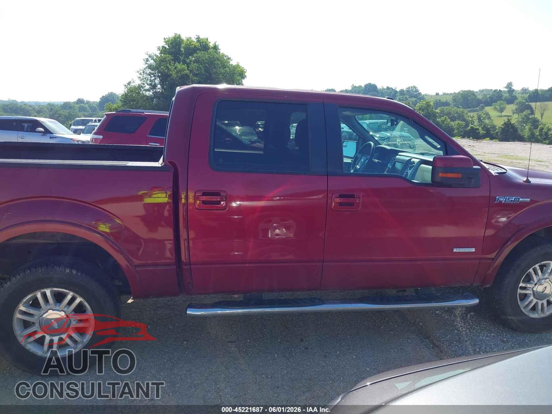 FORD F-150 2013 - 1FTFW1ET5DFD82840