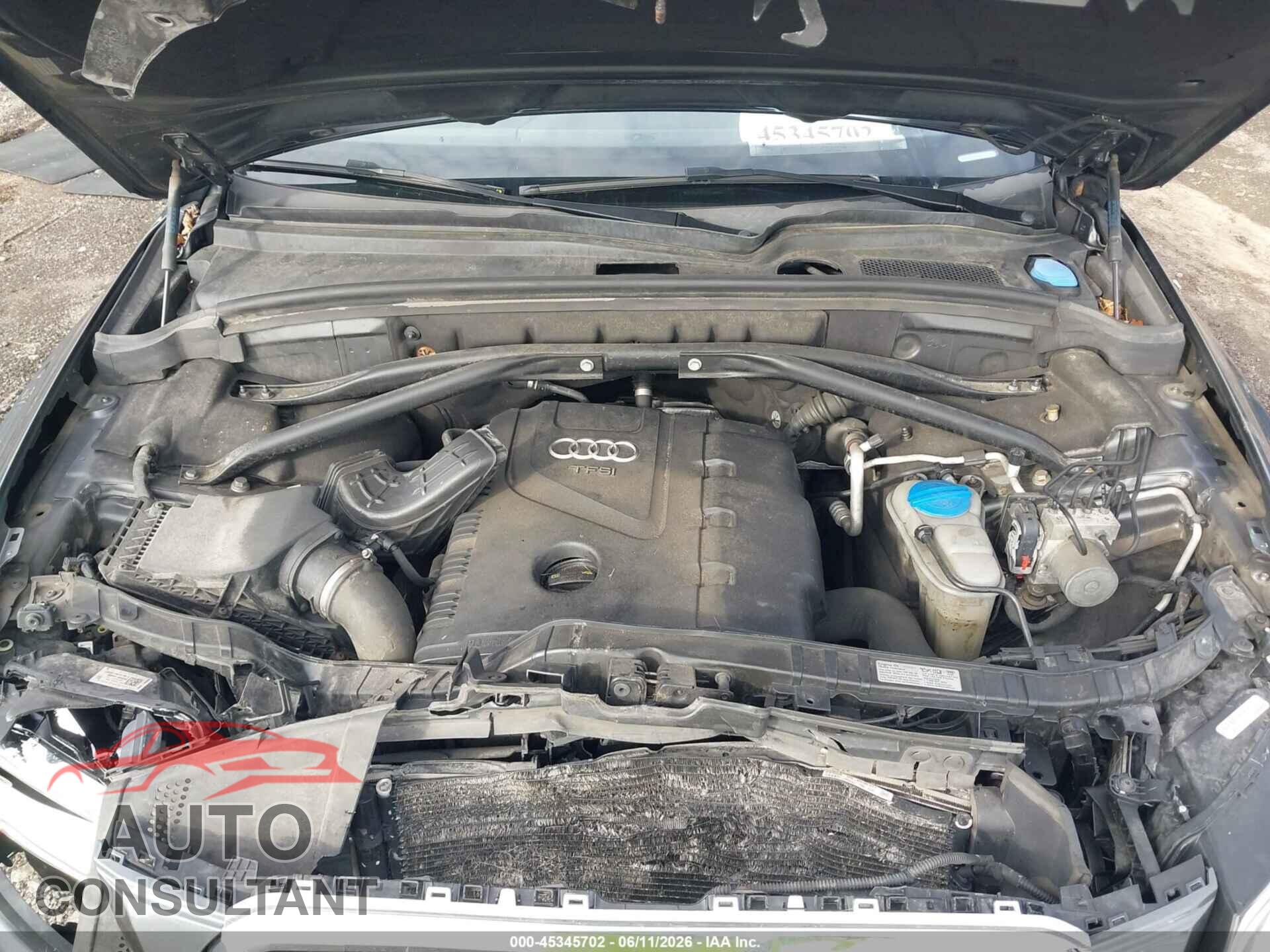 AUDI Q5 2015 - WA1CFAFP9FA101282