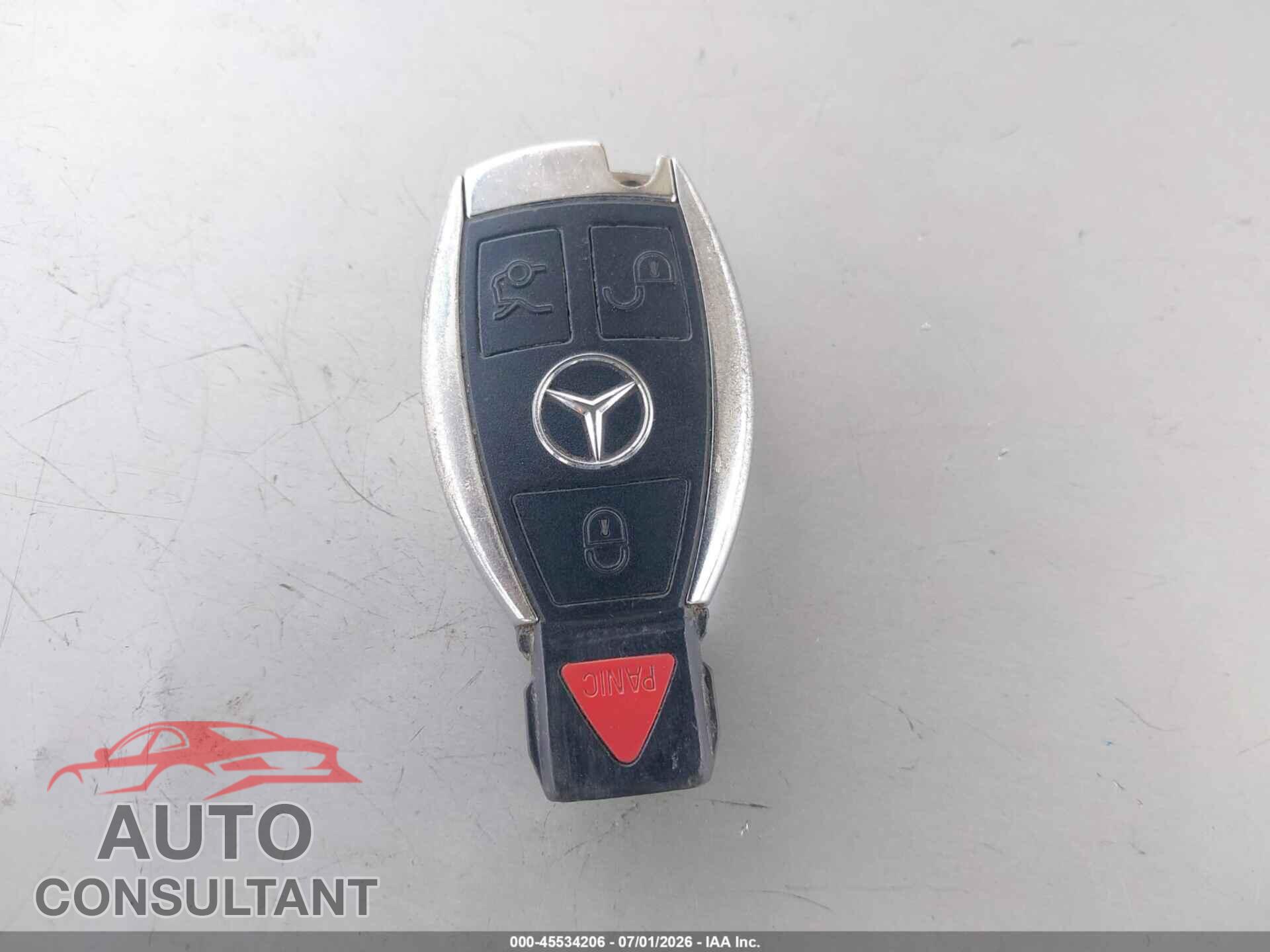 MERCEDES-BENZ C 250 2014 - WDDGF4HBXEA963473