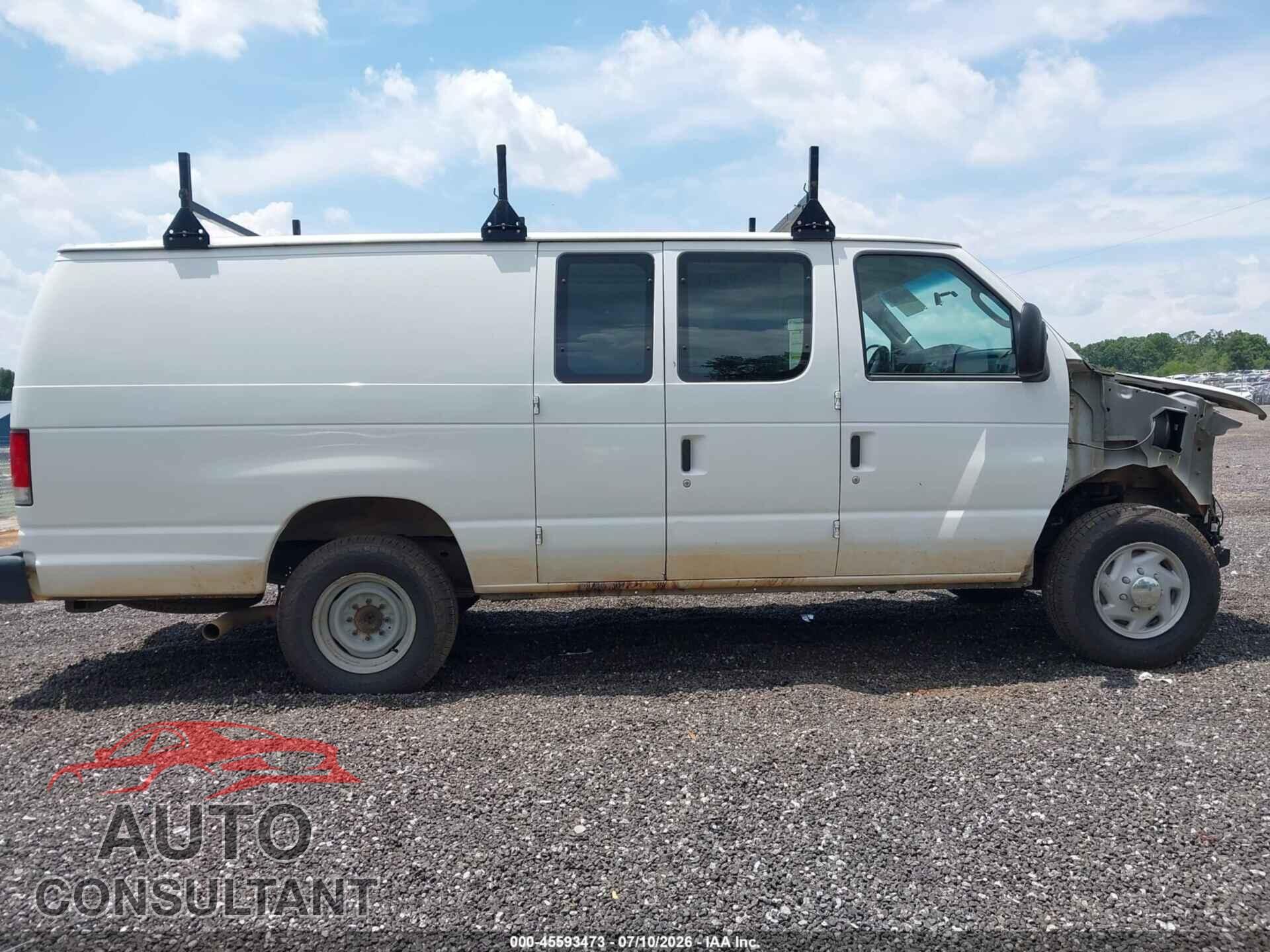 FORD E-350 SUPER DUTY 2014 - 1FTSS3EL2EDA07202