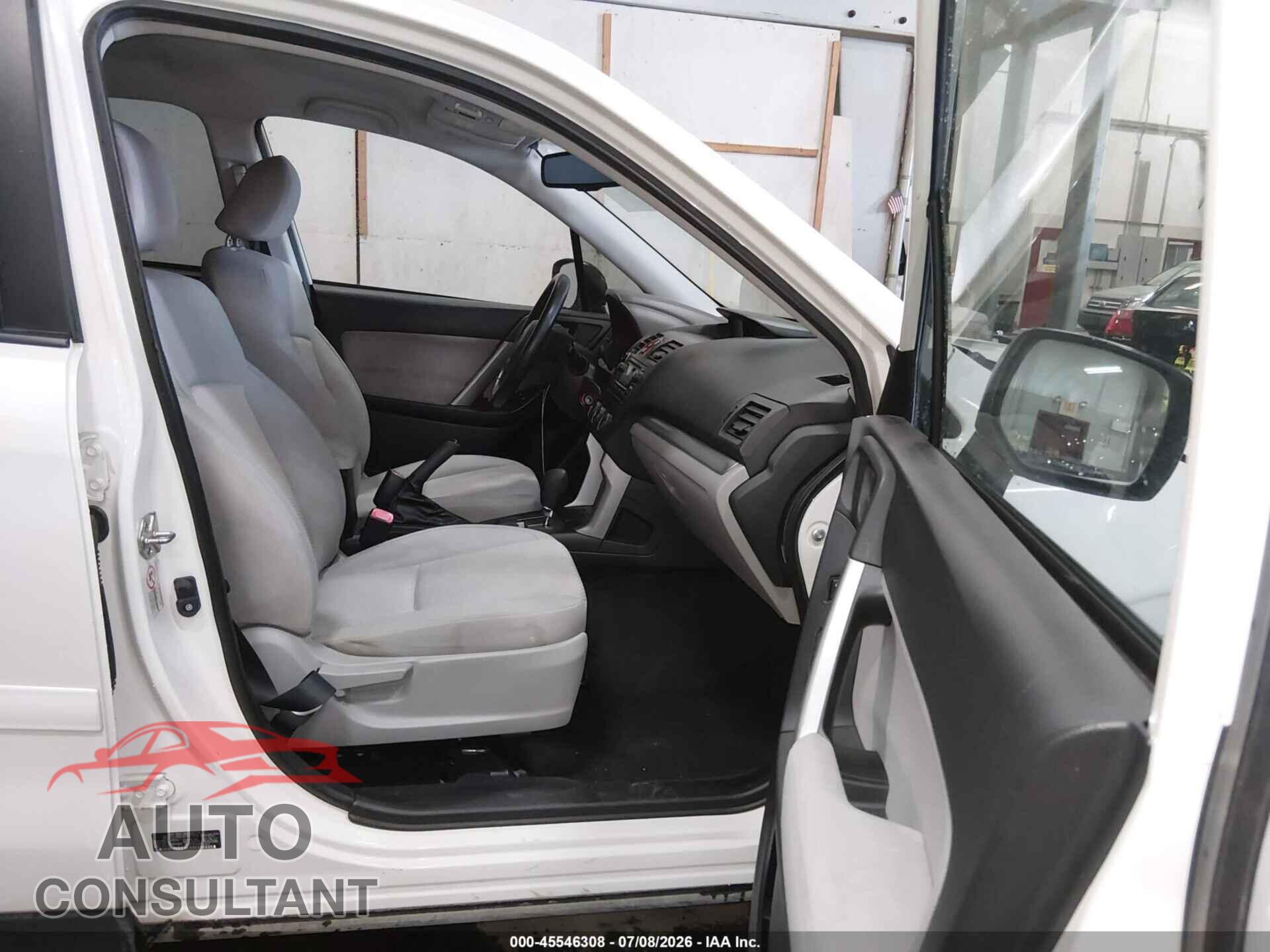 SUBARU FORESTER 2014 - JF2SJAAC8EH423004