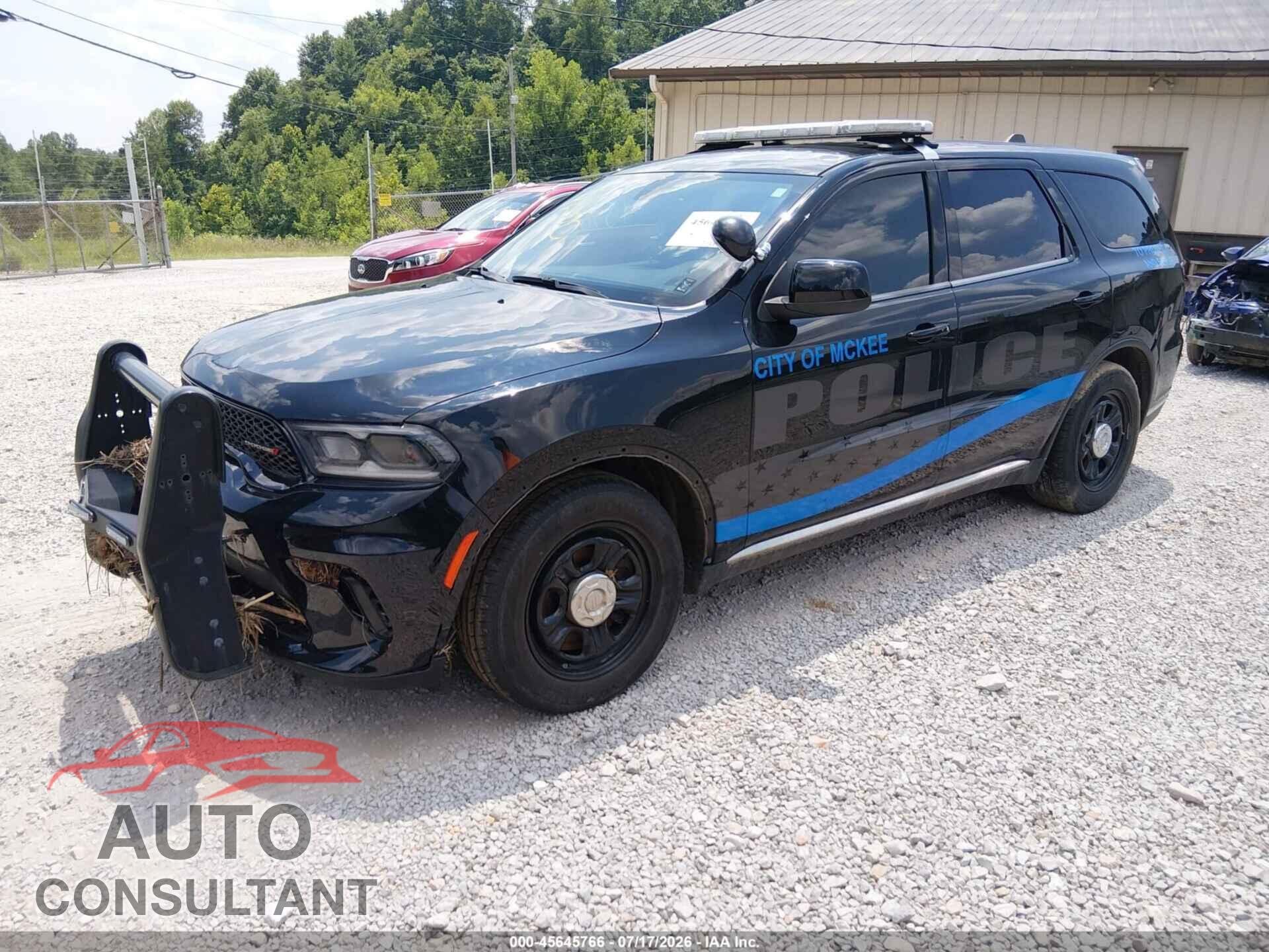 DODGE DURANGO 2023 - 1C4SDJFT3PC590546