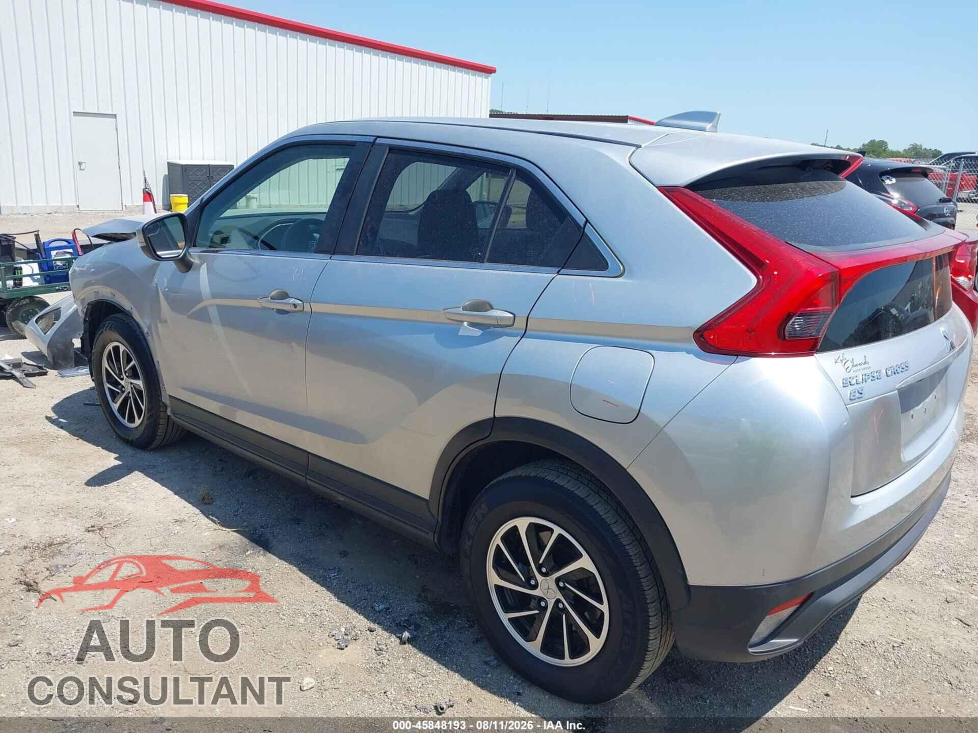 MITSUBISHI ECLIPSE CROSS 2020 - JA4AT3AA9LZ022058