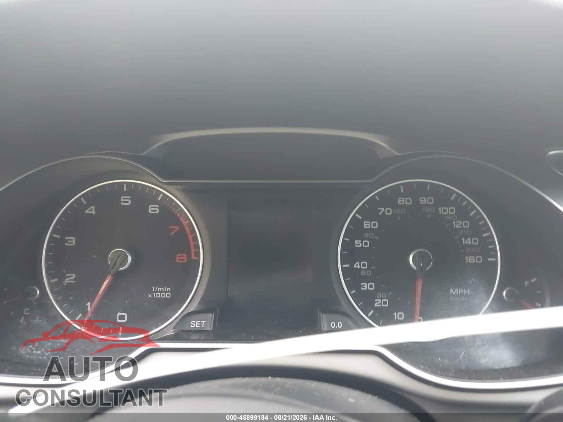 AUDI A4 2015 - WAUFFAFL5FN021564