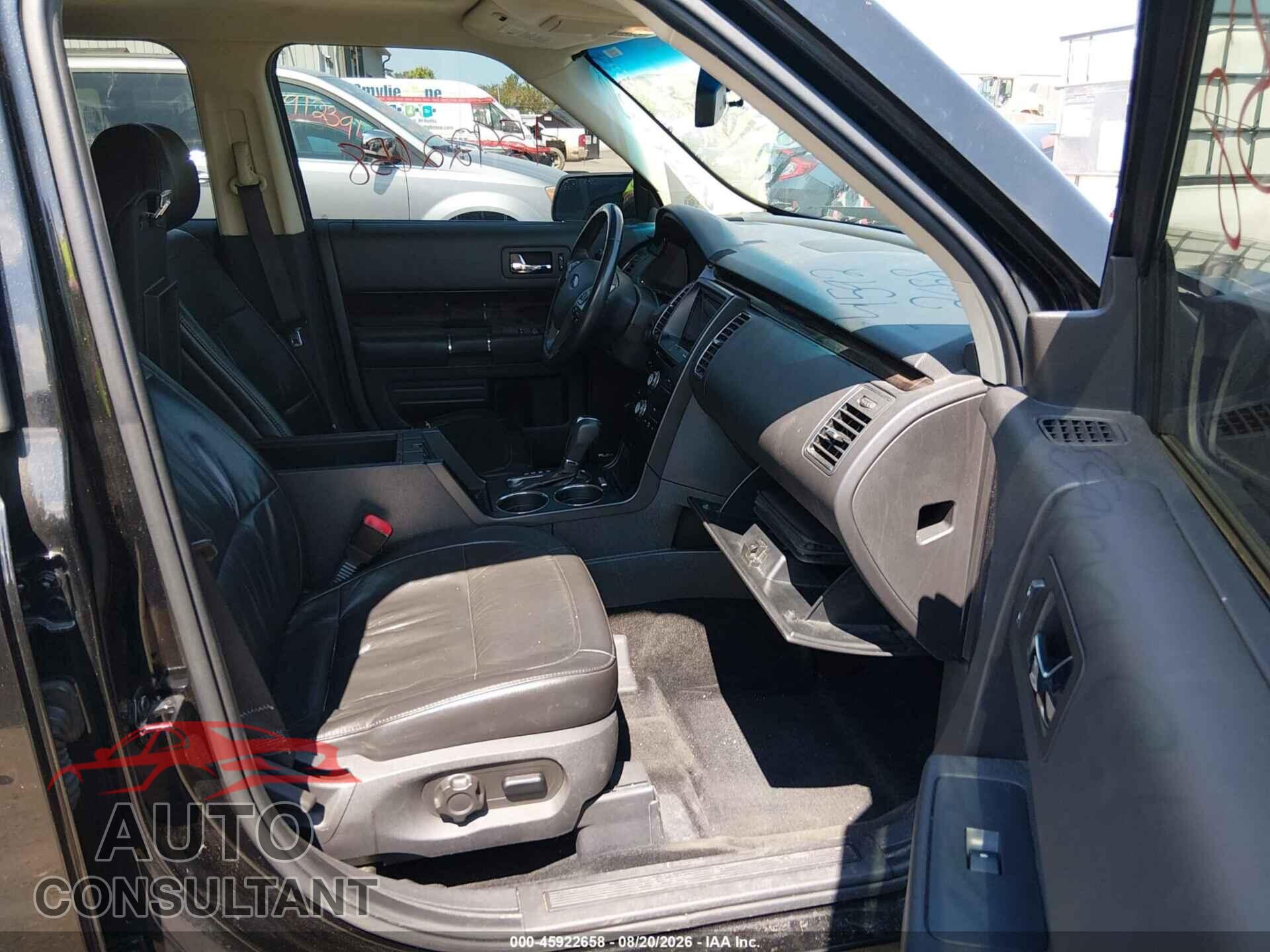 FORD FLEX 2013 - 2FMGK5C84DBD16735