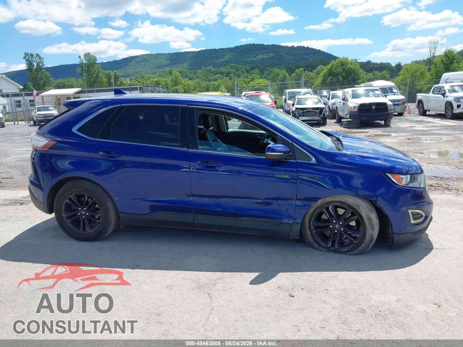 FORD EDGE 2015 - 2FMTK4J96FBB96055