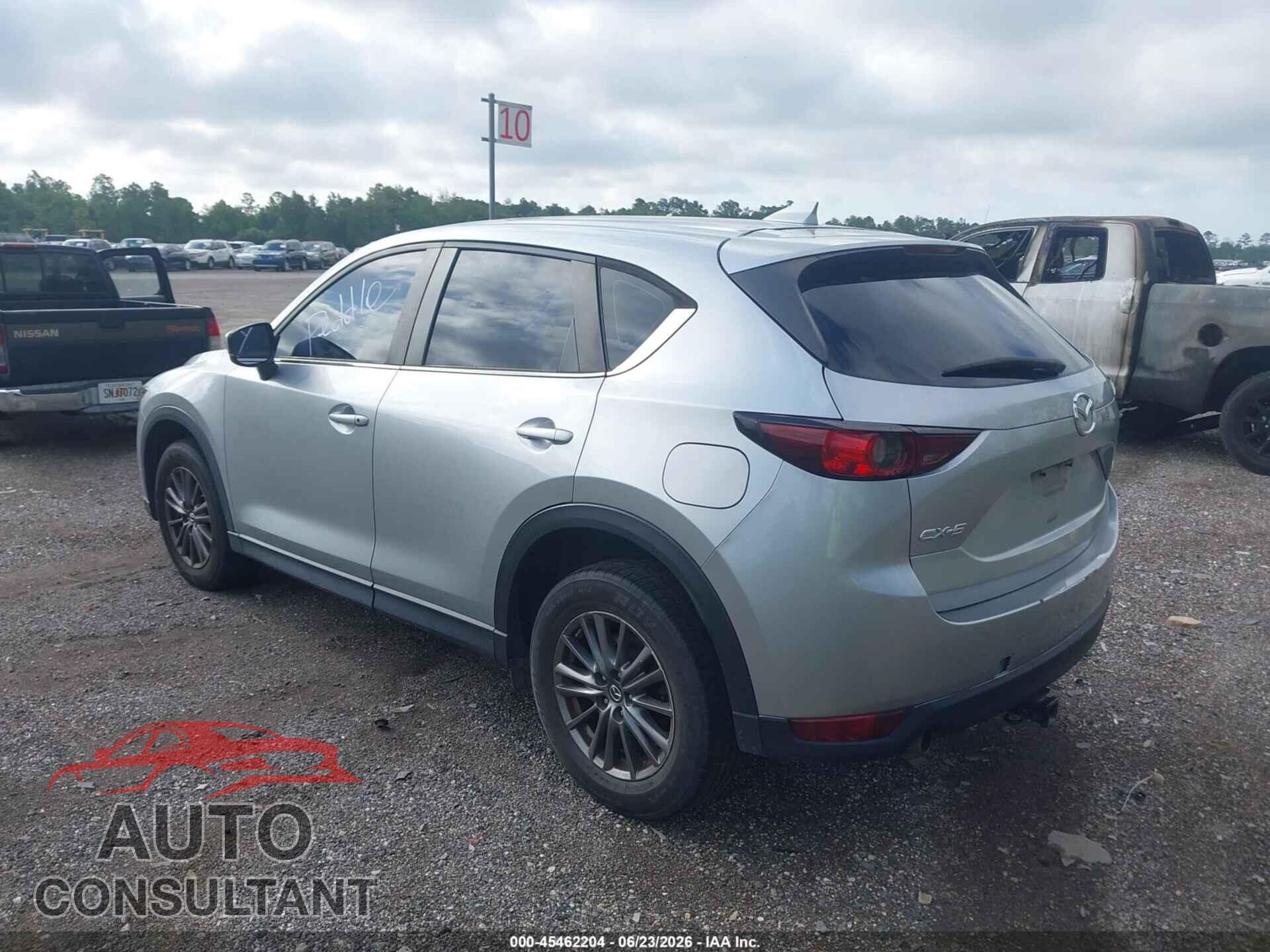 MAZDA CX-5 2017 - JM3KFABLXH0149264