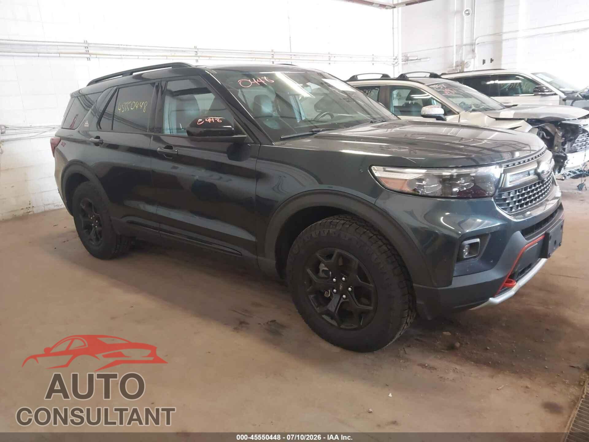 FORD EXPLORER 2023 - 1FMSK8JHXPGB14784