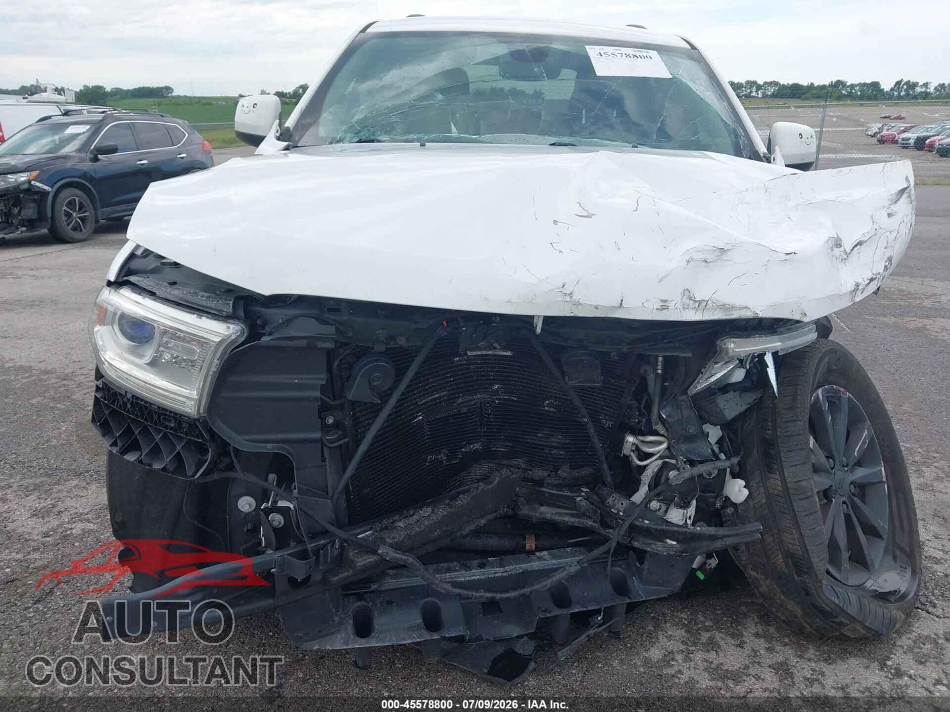DODGE DURANGO 2020 - 1C4RDJAG2LC224208