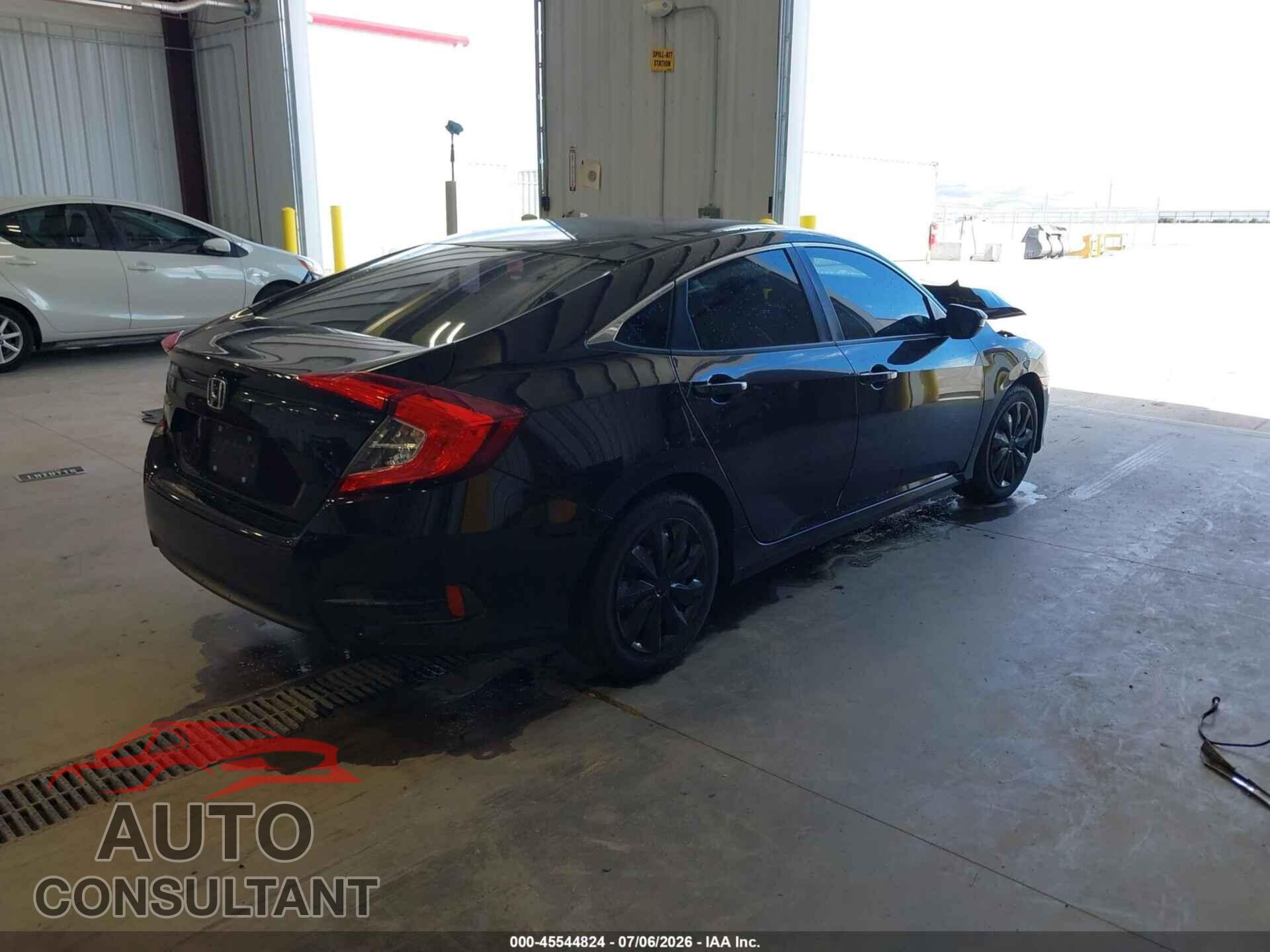 HONDA CIVIC 2017 - 19XFC2E56HE072955