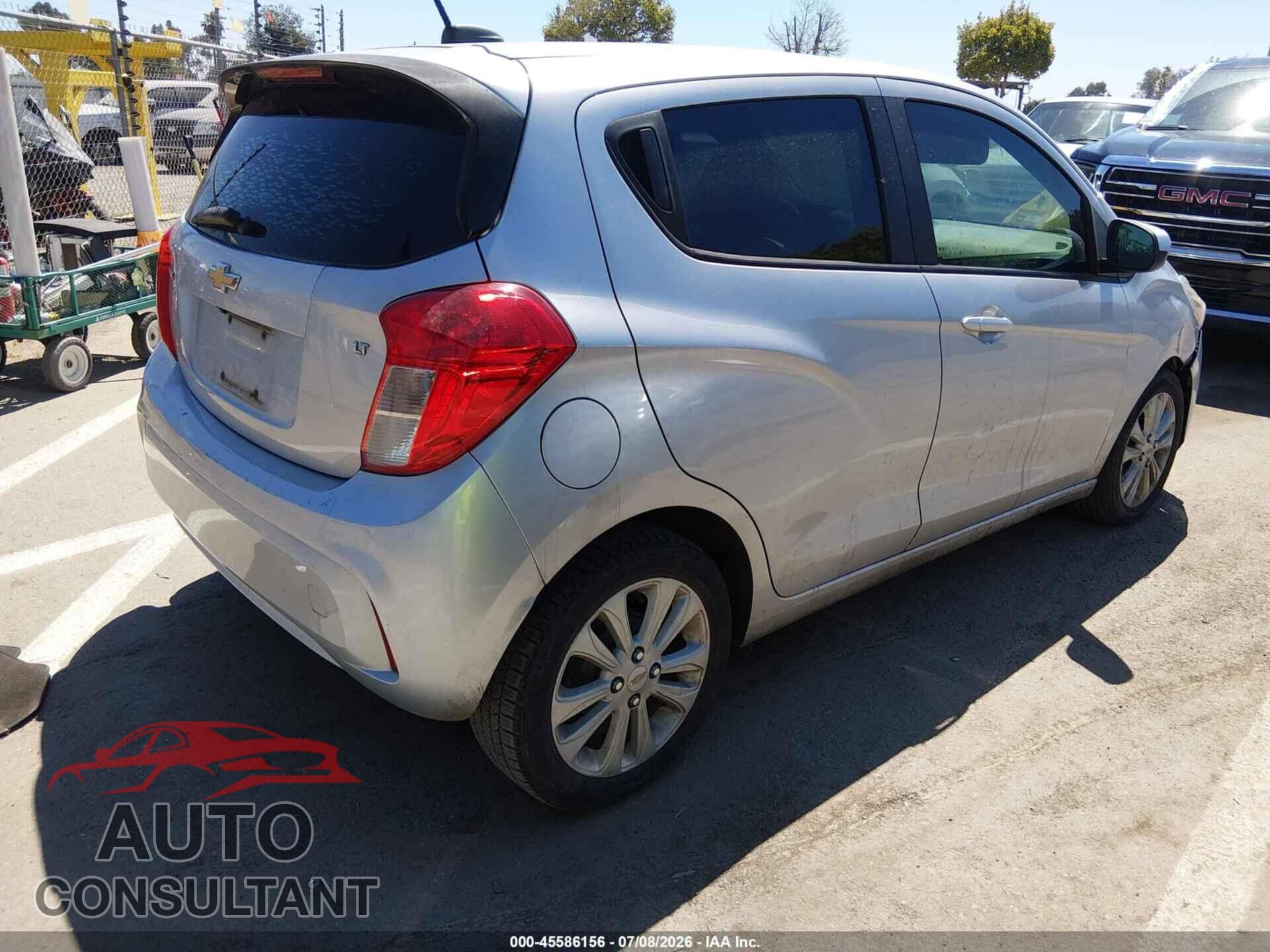 CHEVROLET SPARK 2017 - KL8CD6SA7HC826017
