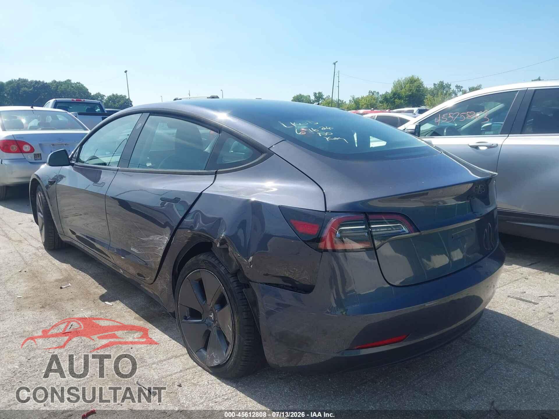 TESLA MODEL 3 2023 - 5YJ3E1EA3PF428601