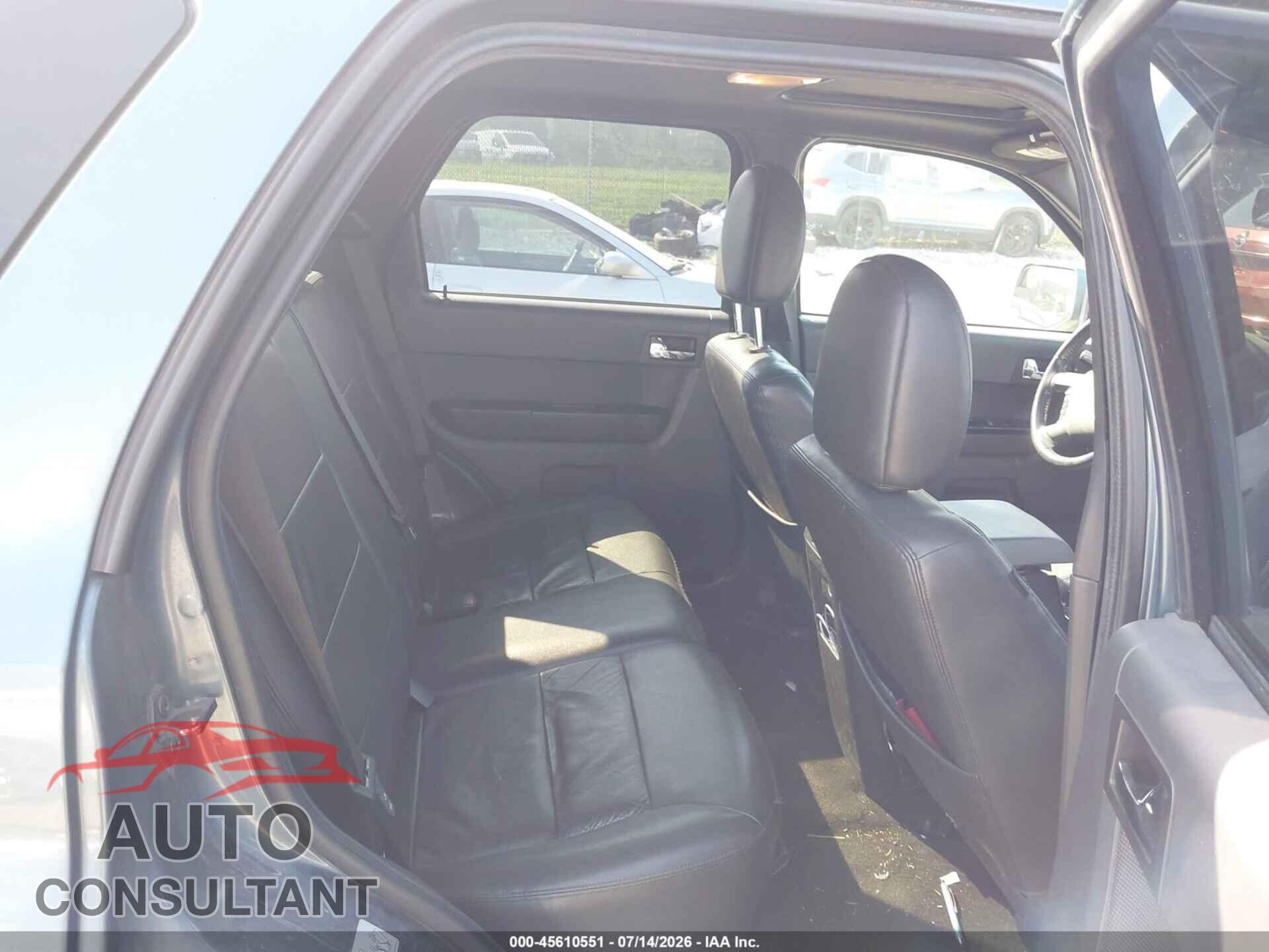 FORD ESCAPE 2012 - 1FMCU9E77CKB99788