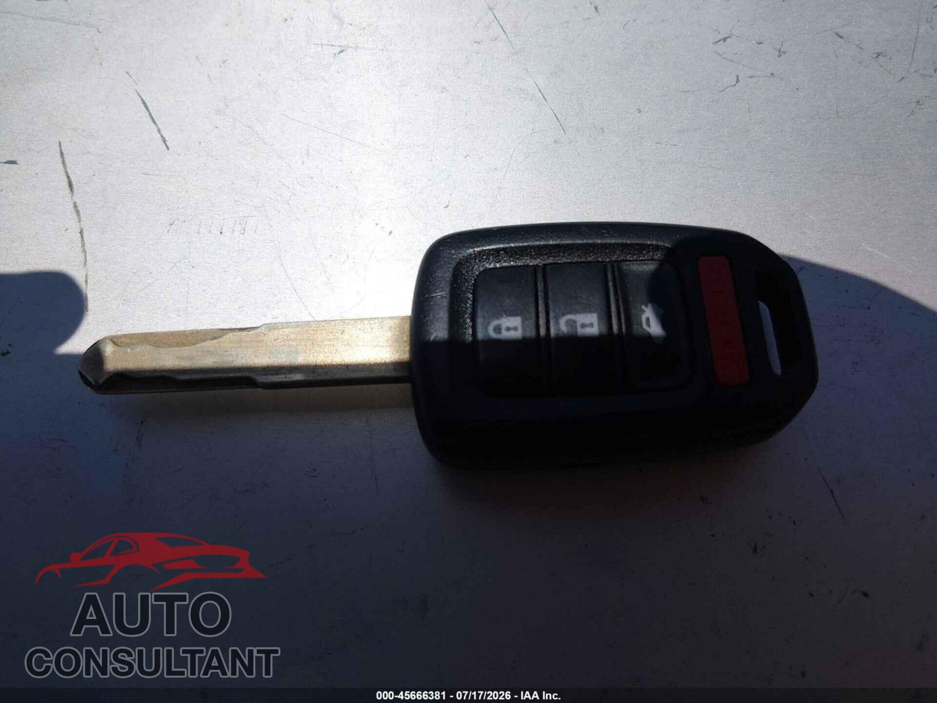 HONDA CIVIC 2014 - 19XFB2F54EE247295