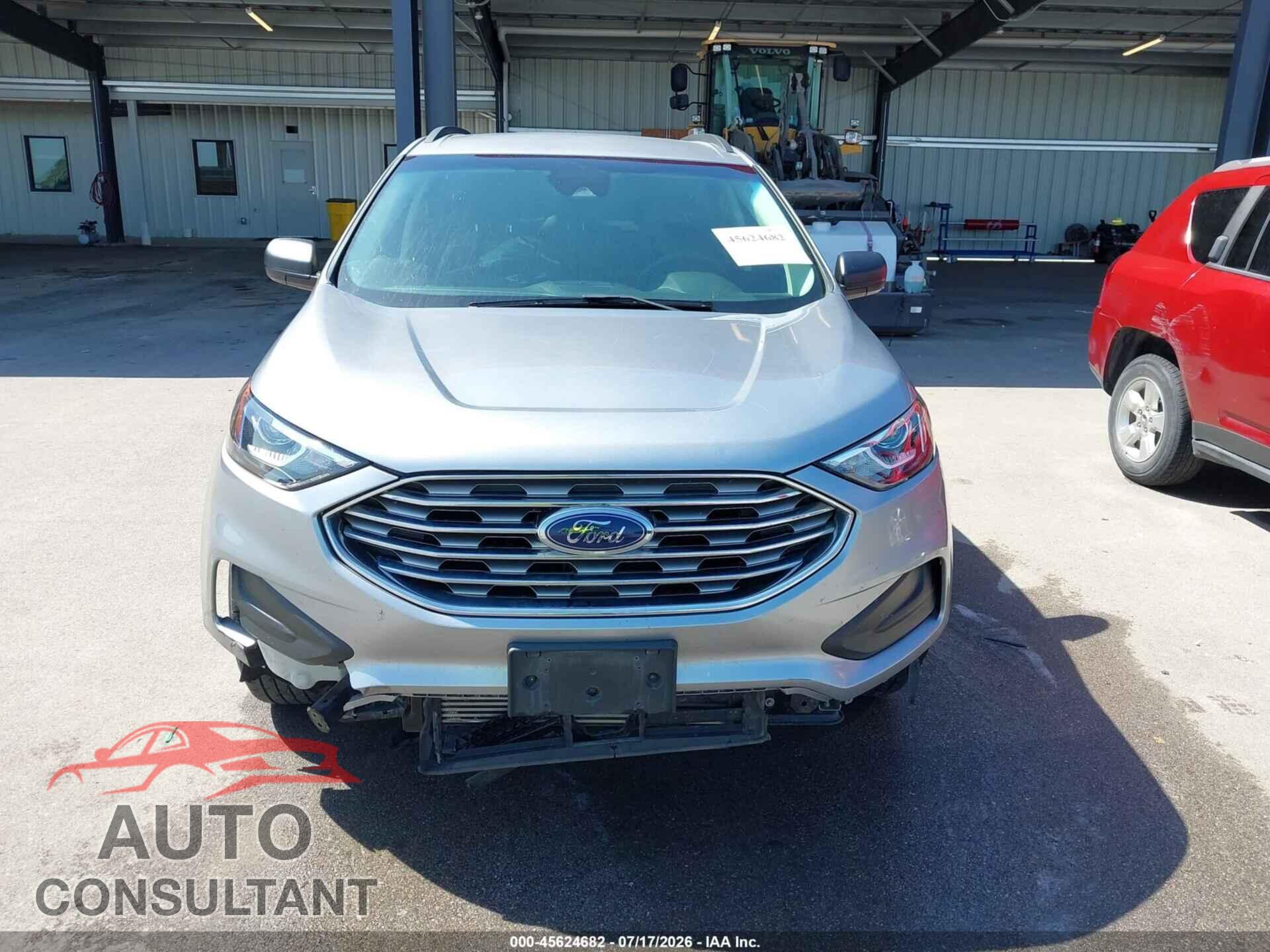 FORD EDGE 2020 - 2FMPK4G97LBB34152