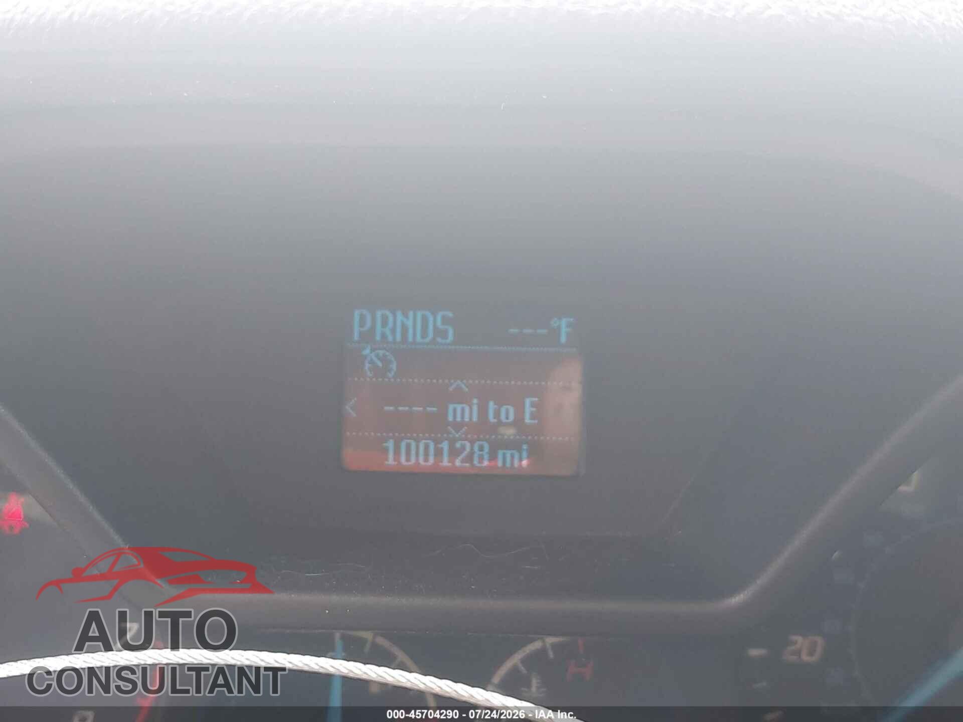 FORD TRANSIT CONNECT 2014 - NM0LS7E70E1172615