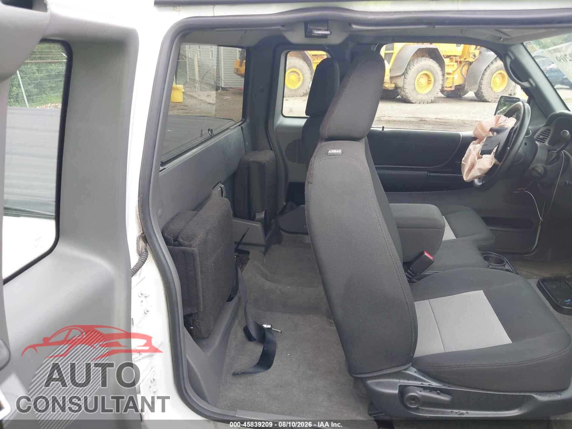 FORD RANGER 2011 - 1FTLR4FE2BPB14475