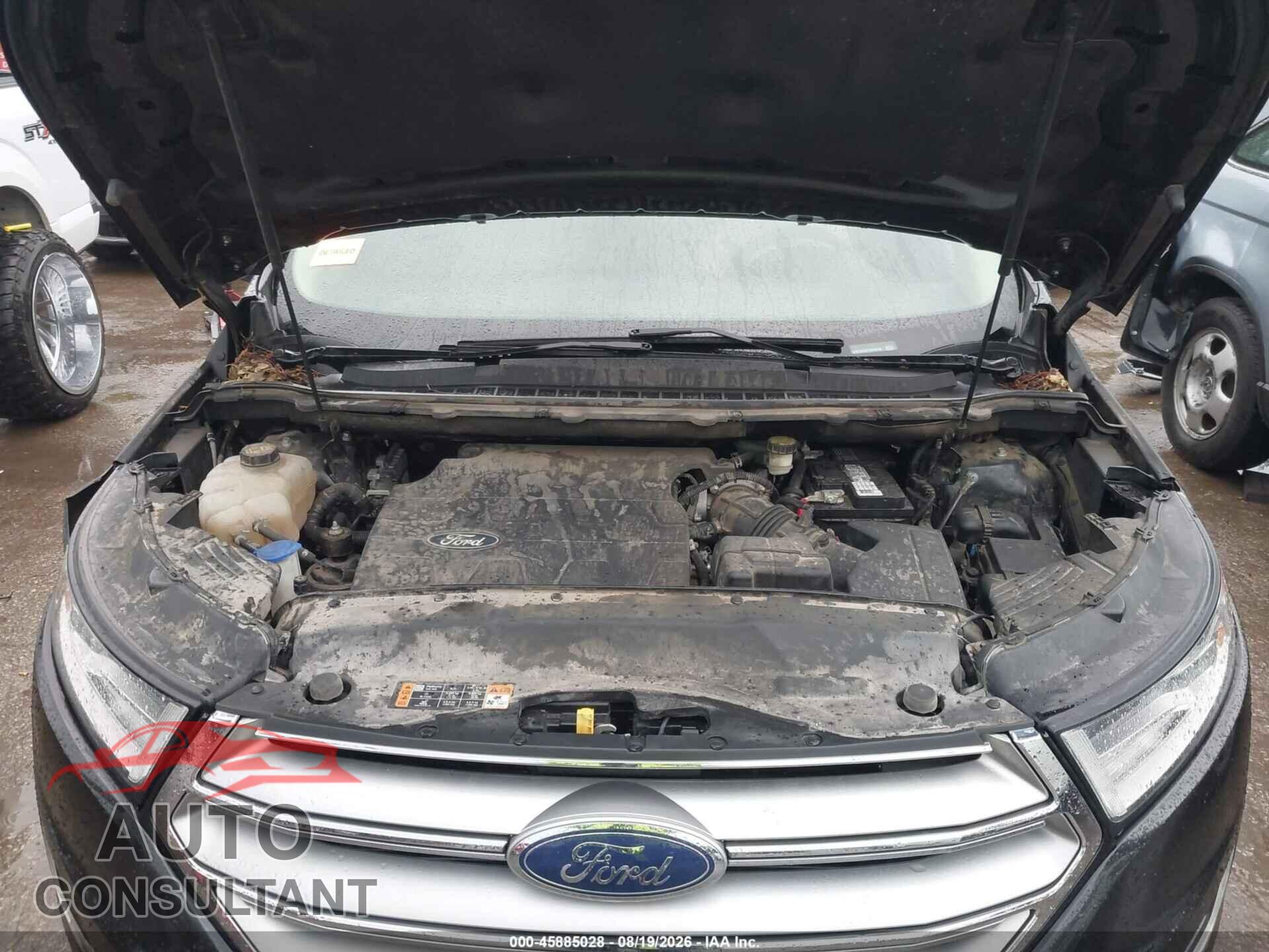 FORD EDGE 2015 - 2FMTK3J81FBB83098