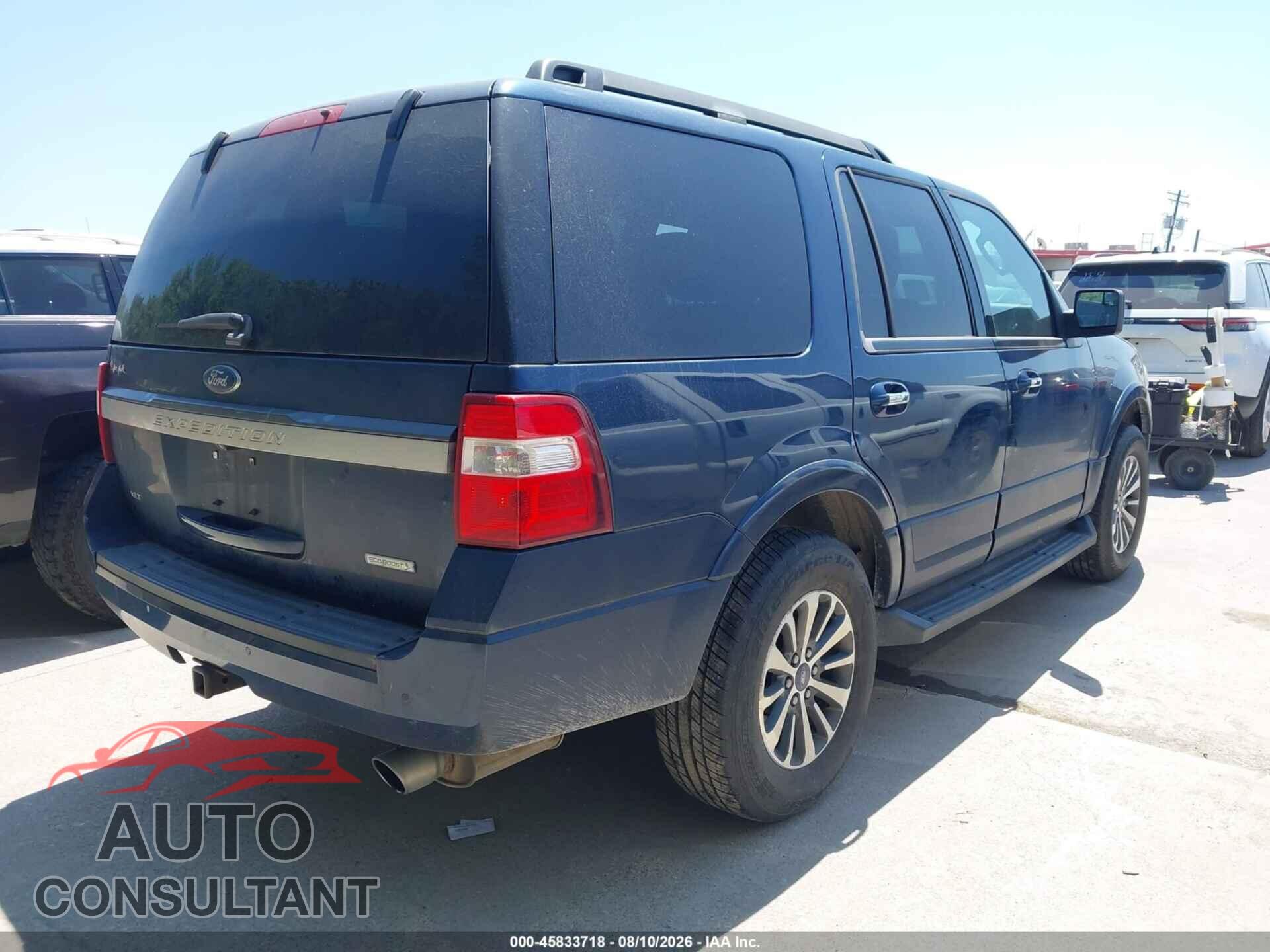 FORD EXPEDITION 2017 - 1FMJU1HT1HEA28011
