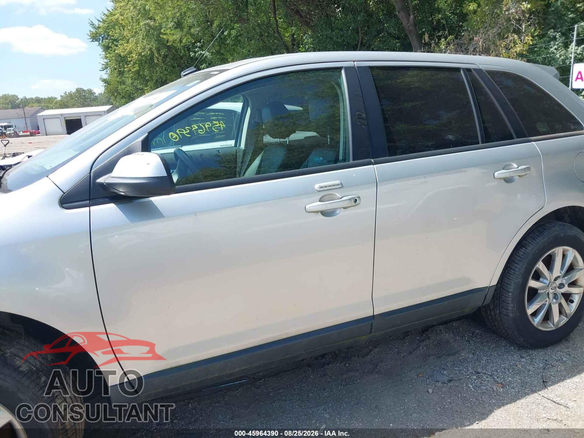 FORD EDGE 2014 - 2FMDK4JC9EBB54073