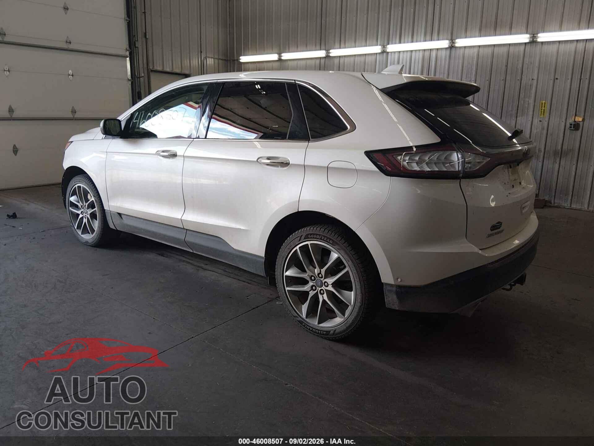 FORD EDGE 2015 - 2FMPK4K93FBB00060