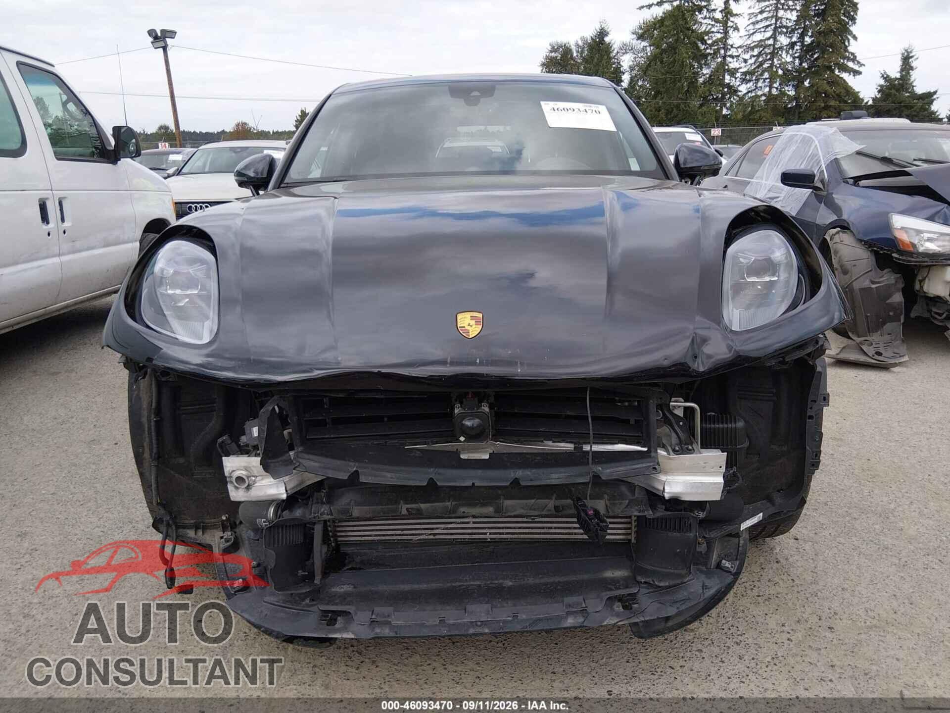 PORSCHE MACAN 2023 - WP1AA2A52PLB17416