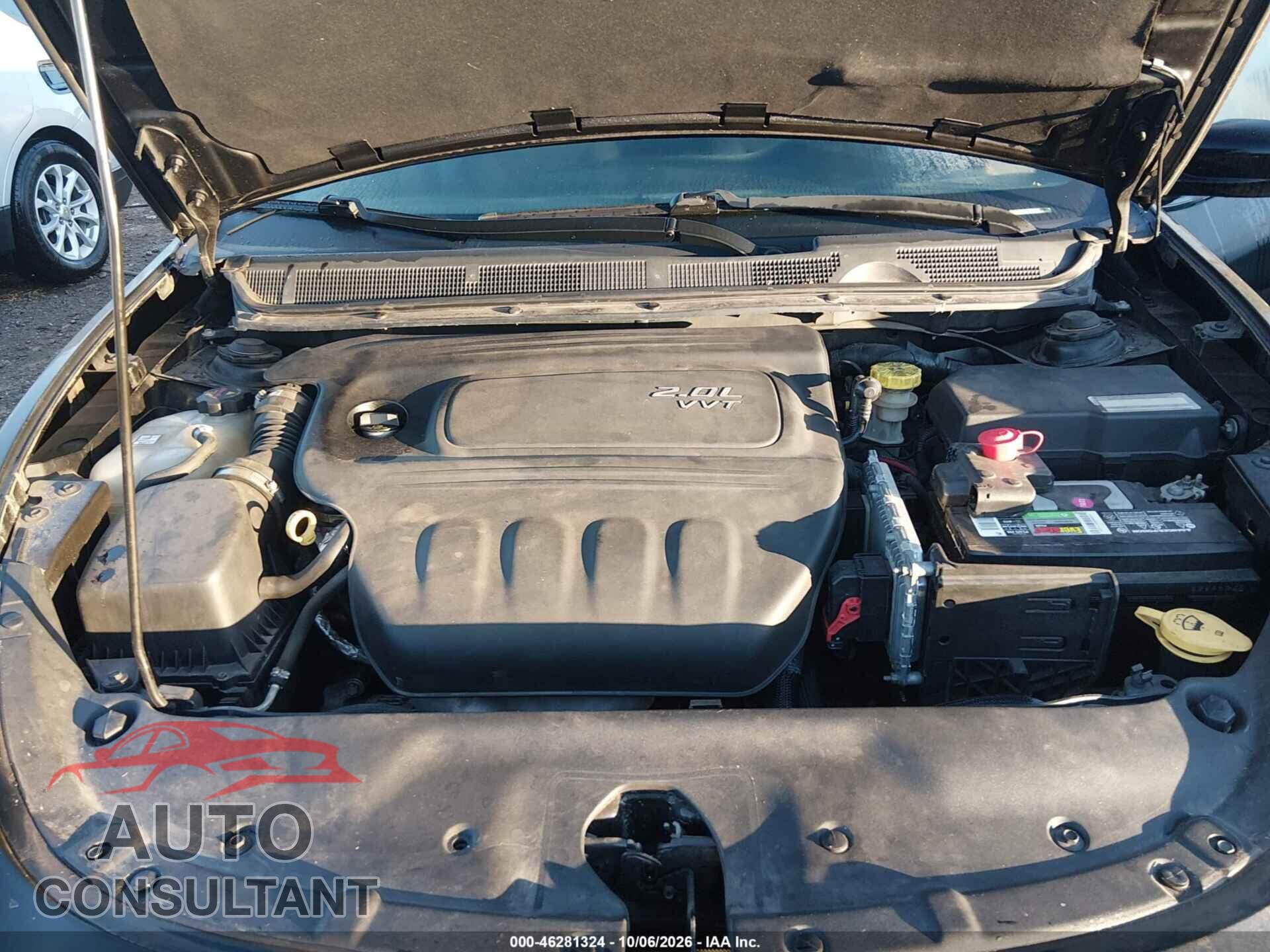 DODGE DART 2013 - 1C3CDFBAXDD267305