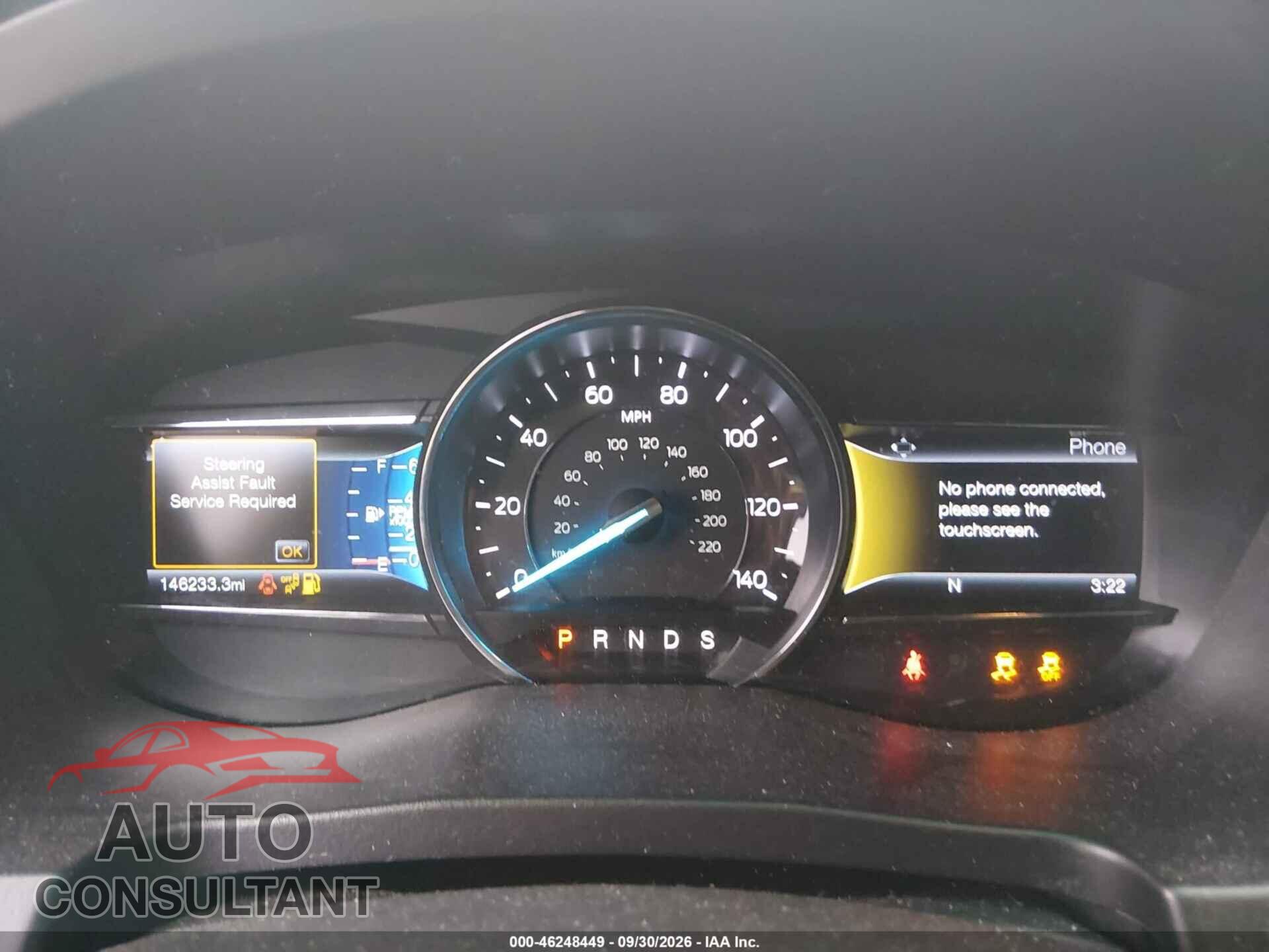 FORD EXPLORER 2017 - 1FM5K8D8XHGB25892