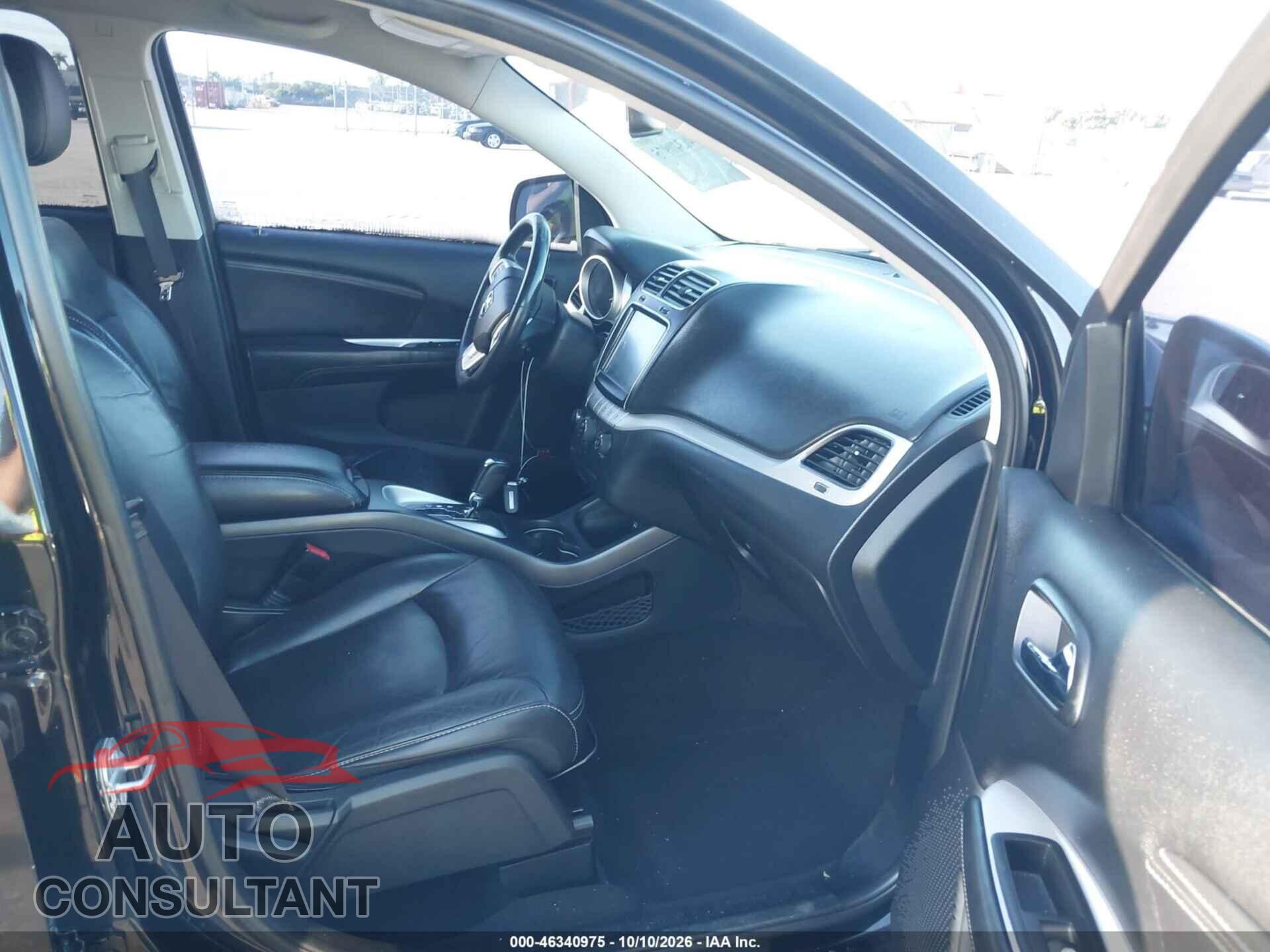 DODGE JOURNEY 2015 - 3C4PDCBB6FT691839