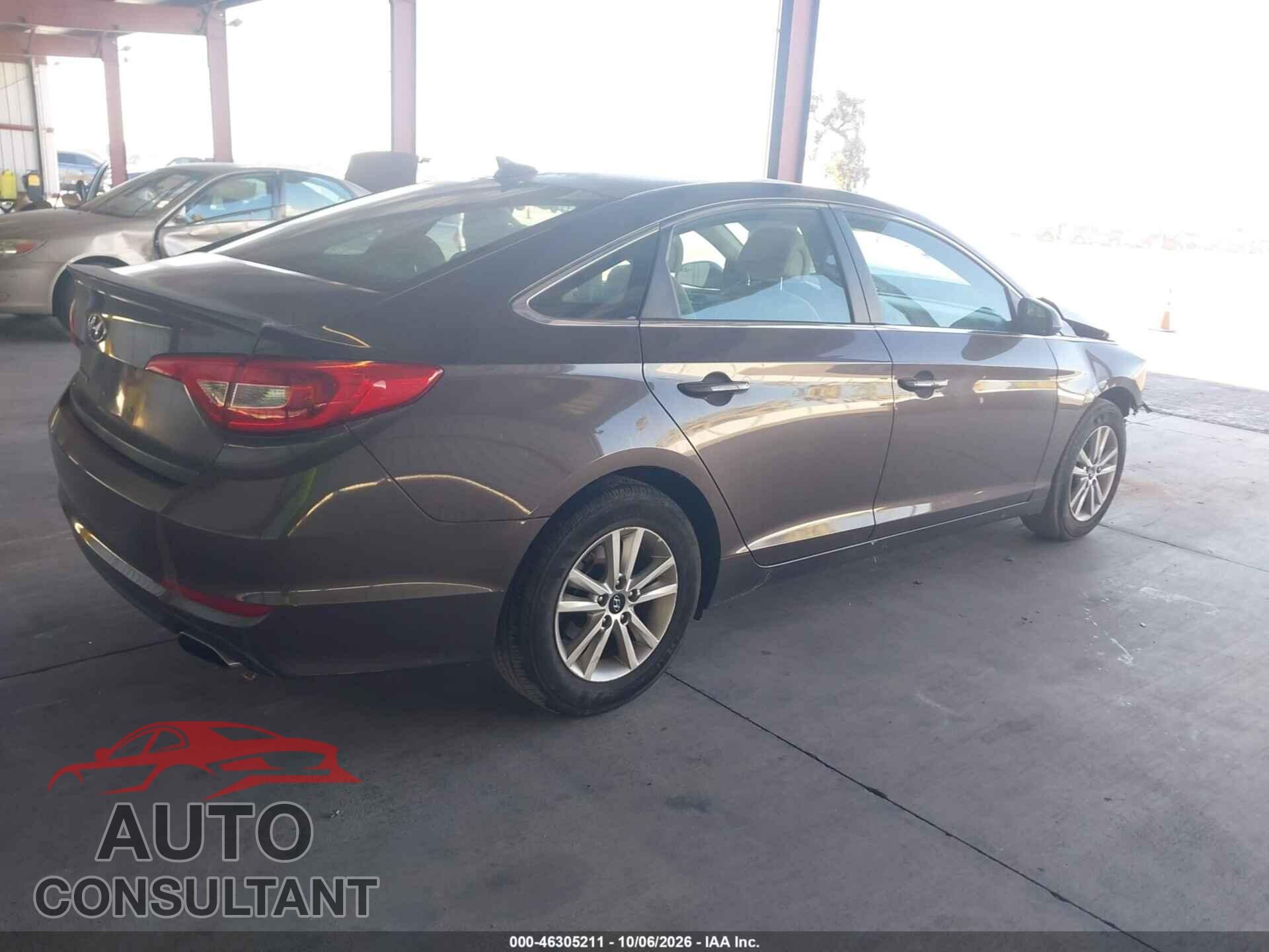 HYUNDAI SONATA 2015 - 5NPE24AF5FH257239
