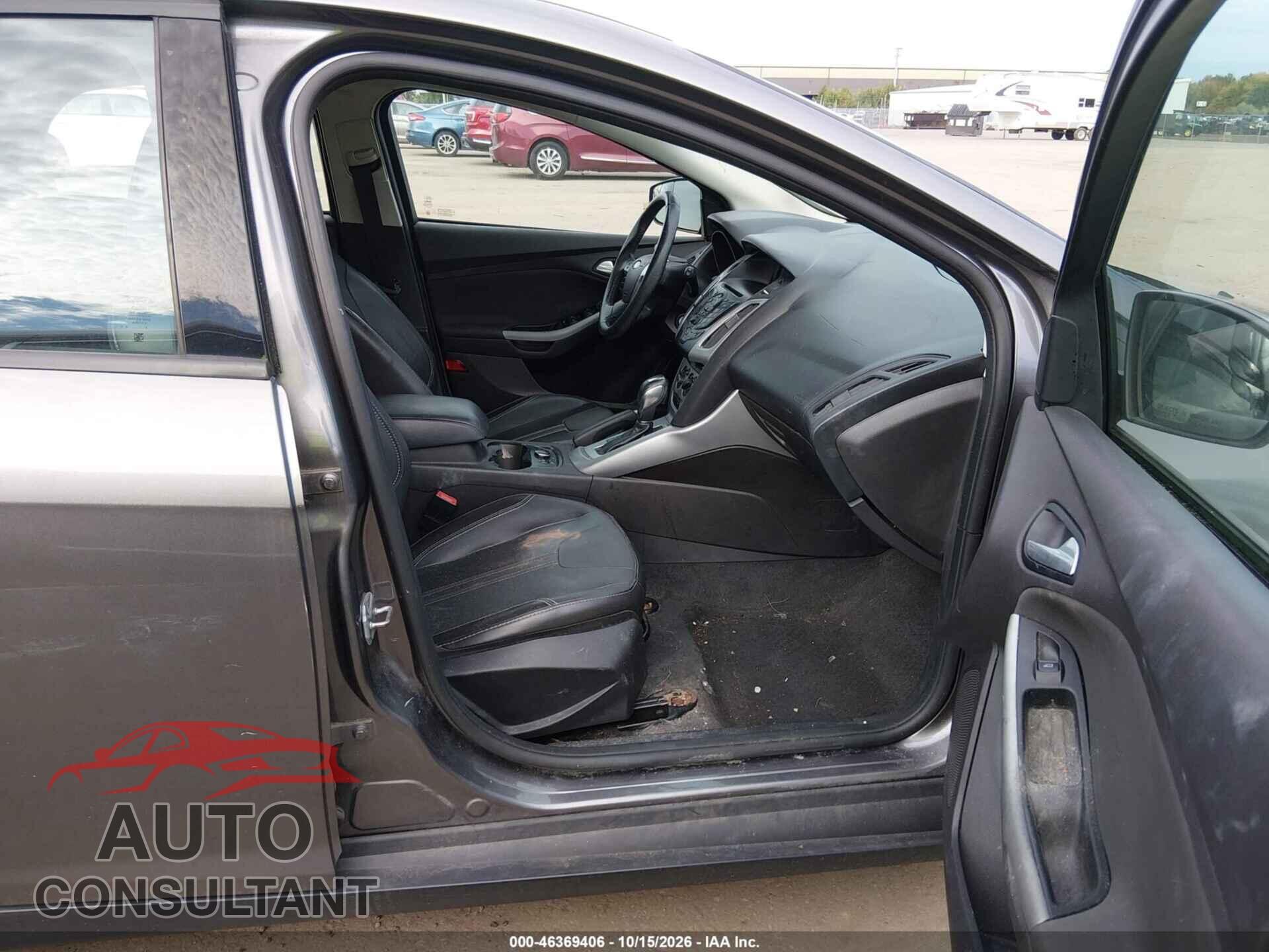 FORD FOCUS 2014 - 1FADP3K21EL228386
