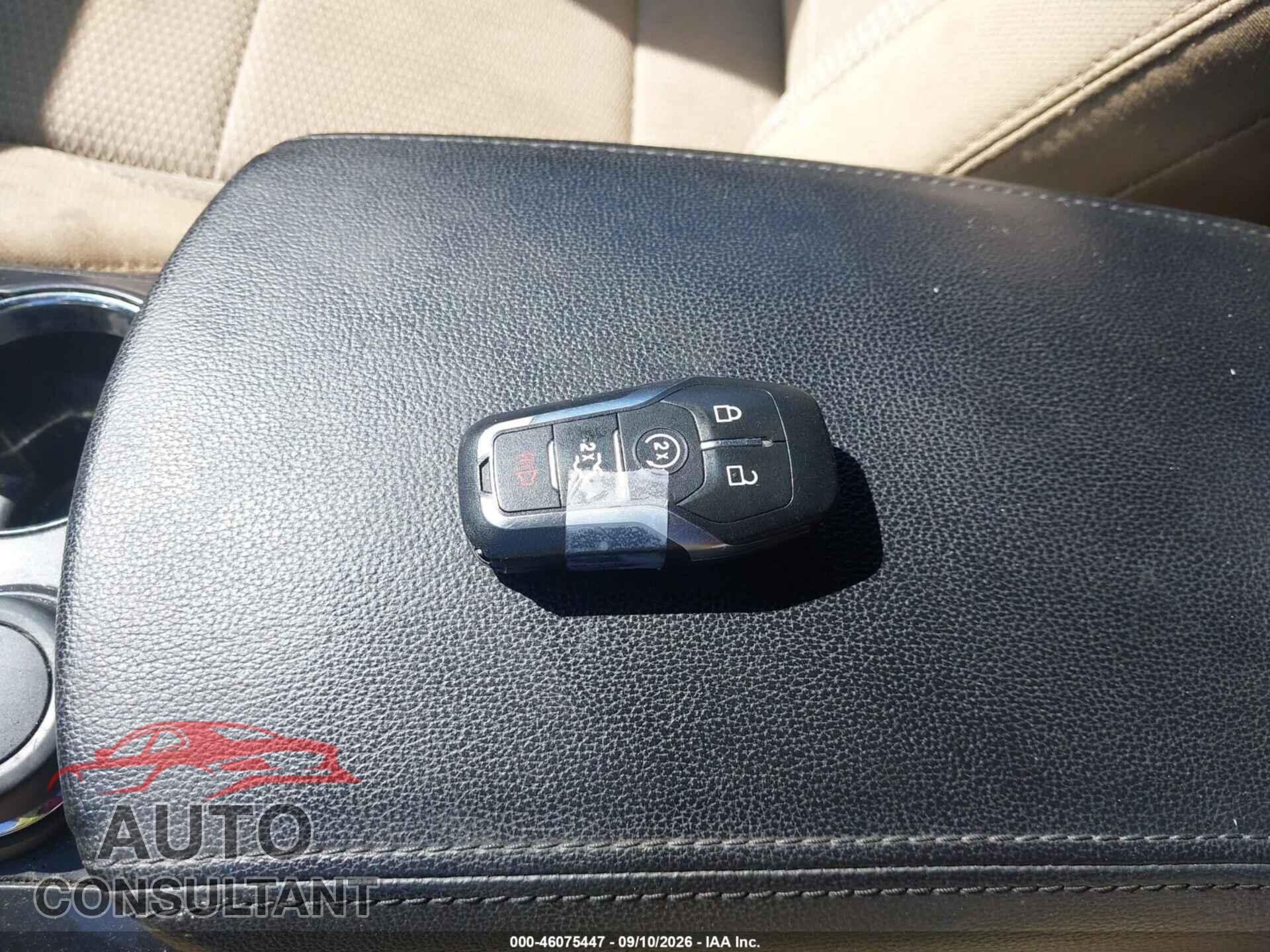FORD EXPLORER 2016 - 1FM5K8D86GGA83946