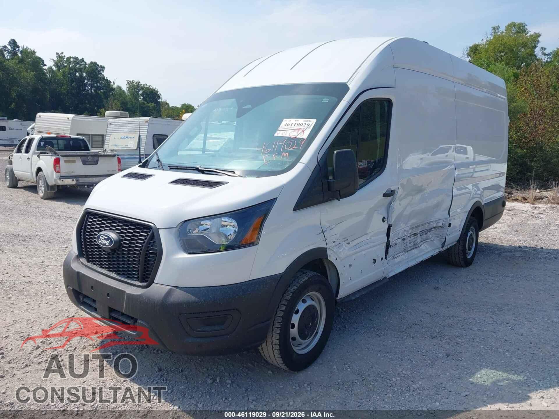 FORD TRANSIT-250 CARGO VAN 2026 - 1FTBR3X85TKA11368