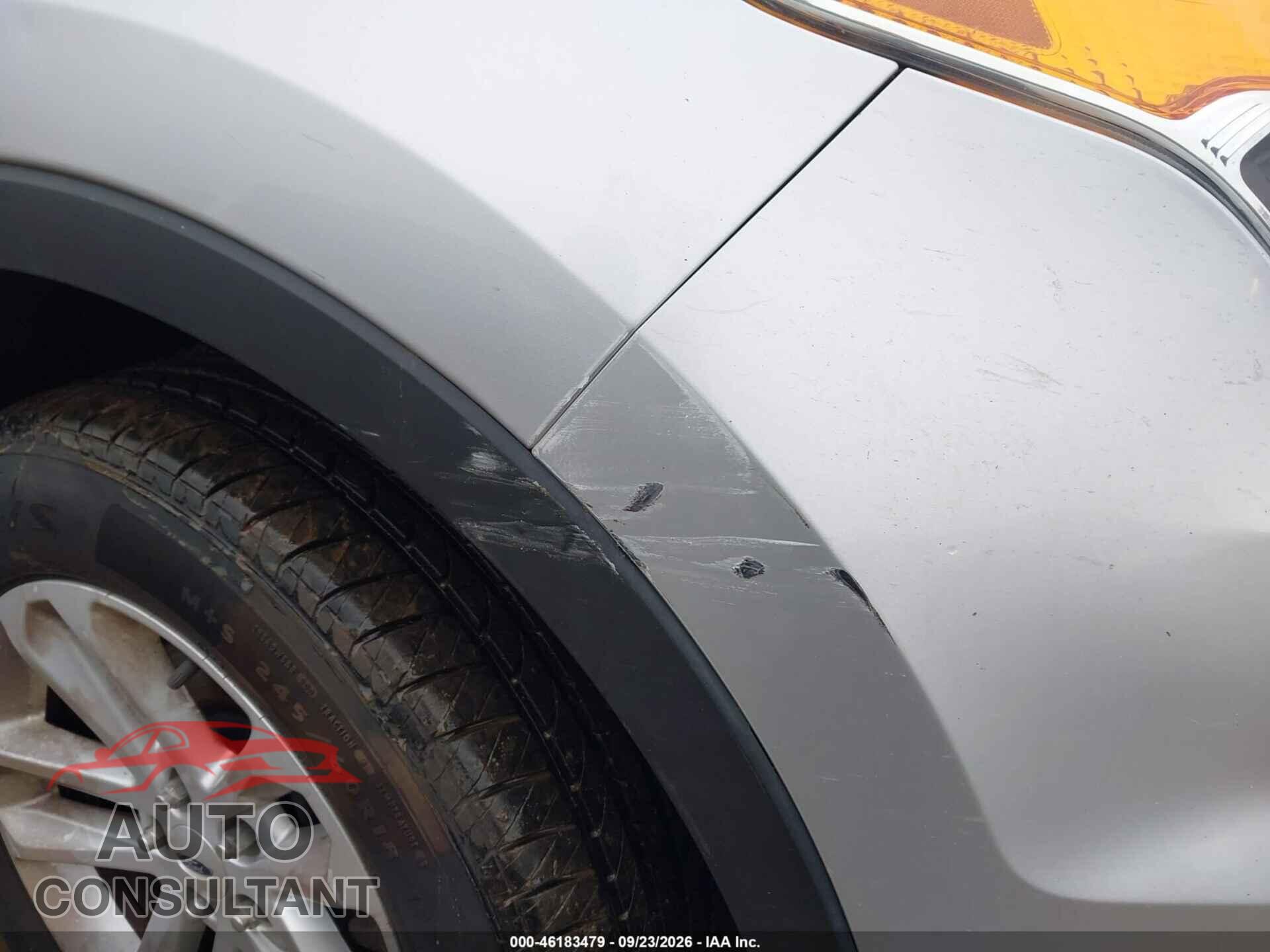 FORD EXPLORER 2015 - 1FM5K8B84FGA62241