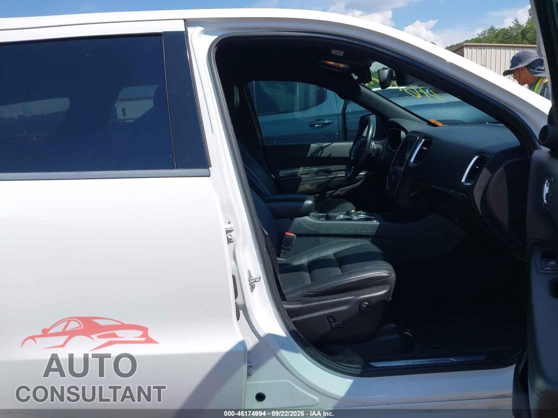 DODGE DURANGO 2015 - 1C4RDHDG0FC147024