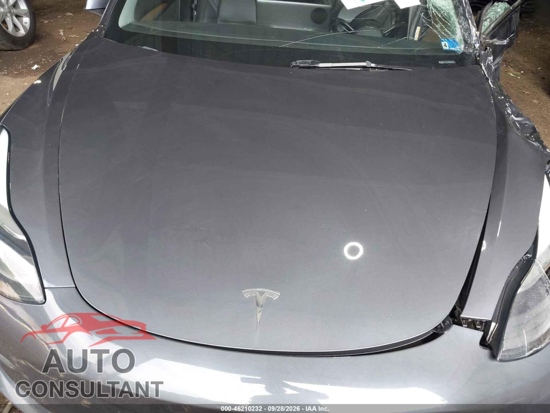 TESLA MODEL 3 2023 - 5YJ3E1EA5PF512760