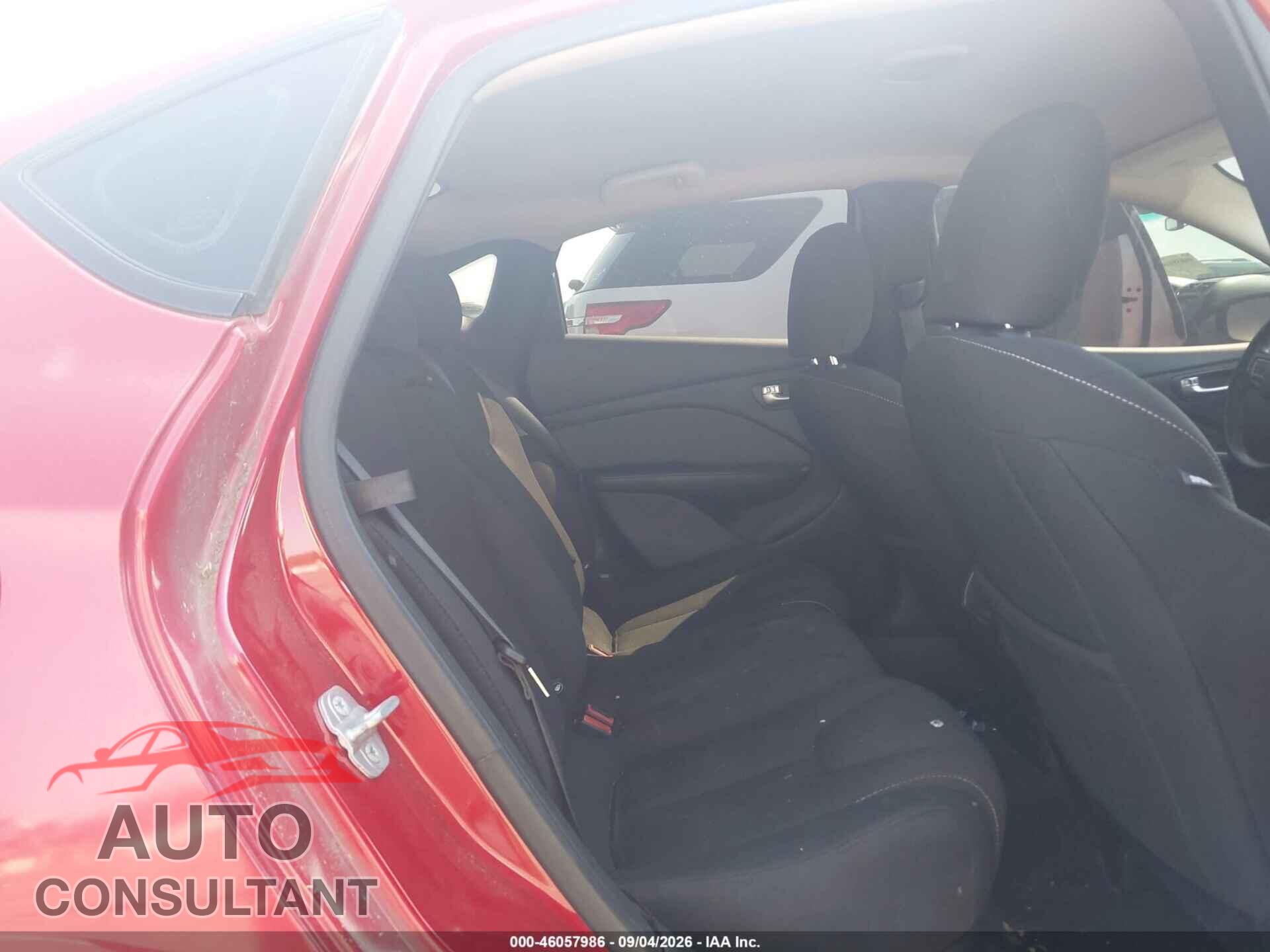 DODGE DART 2013 - 1C3CDFBA1DD334499