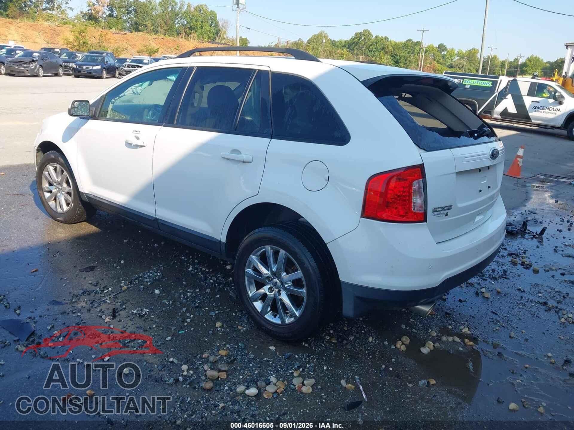 FORD EDGE 2014 - 2FMDK3JC6EBB20828