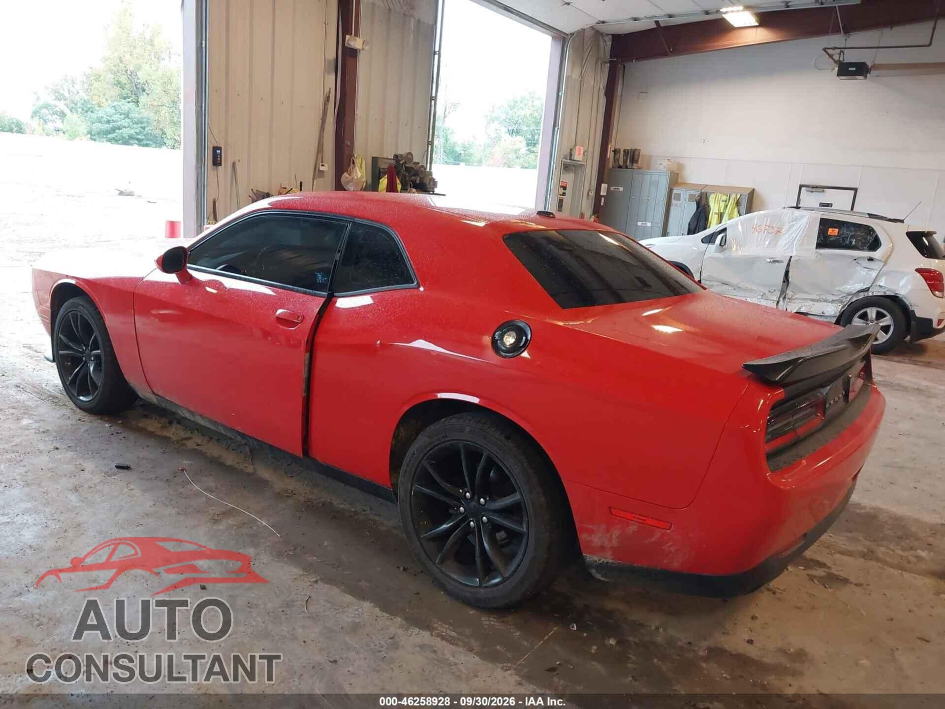 DODGE CHALLENGER 2015 - 2C3CDZAGXFH705513