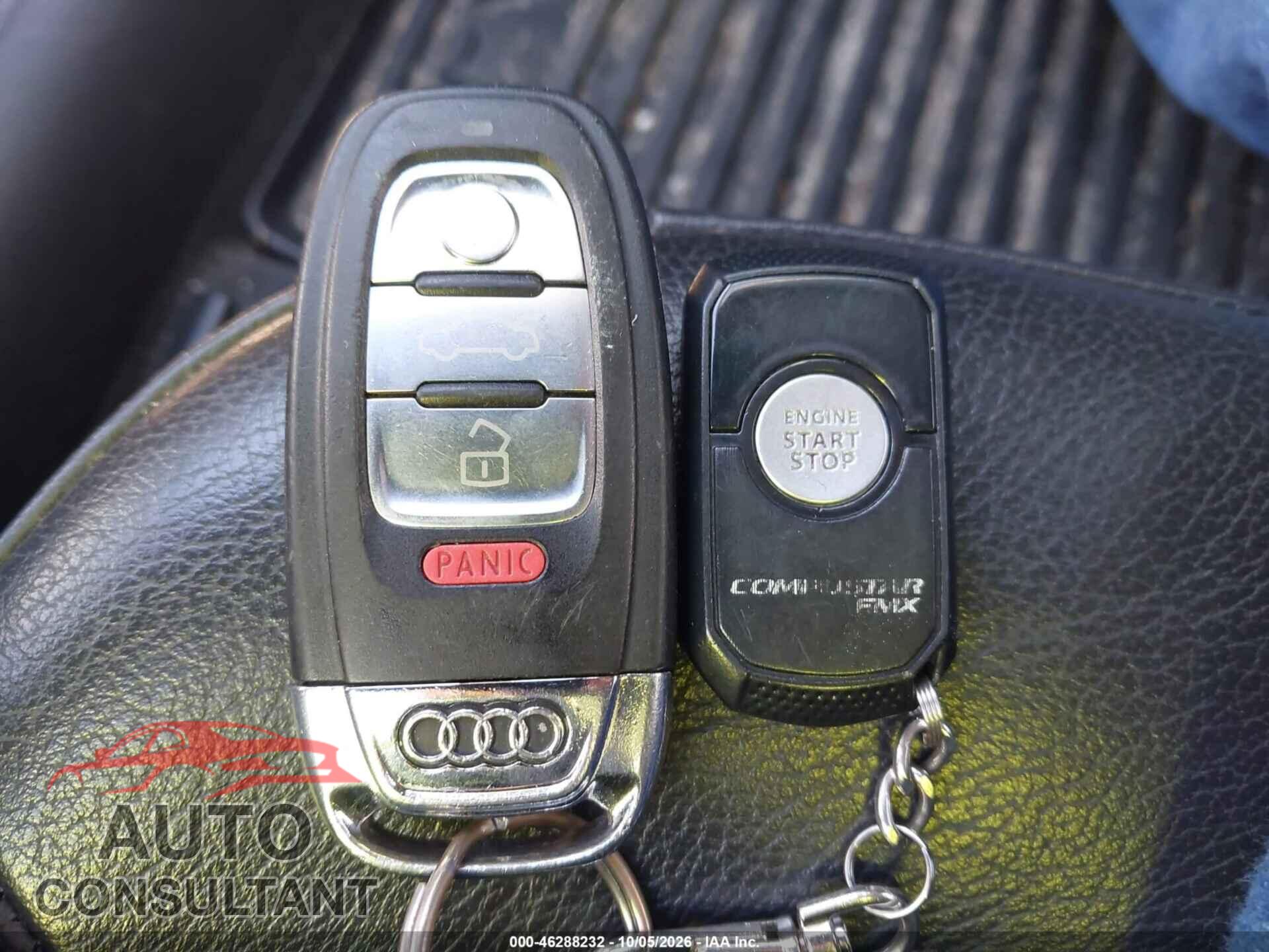 AUDI A4 2014 - WAUFFAFL3EN017575
