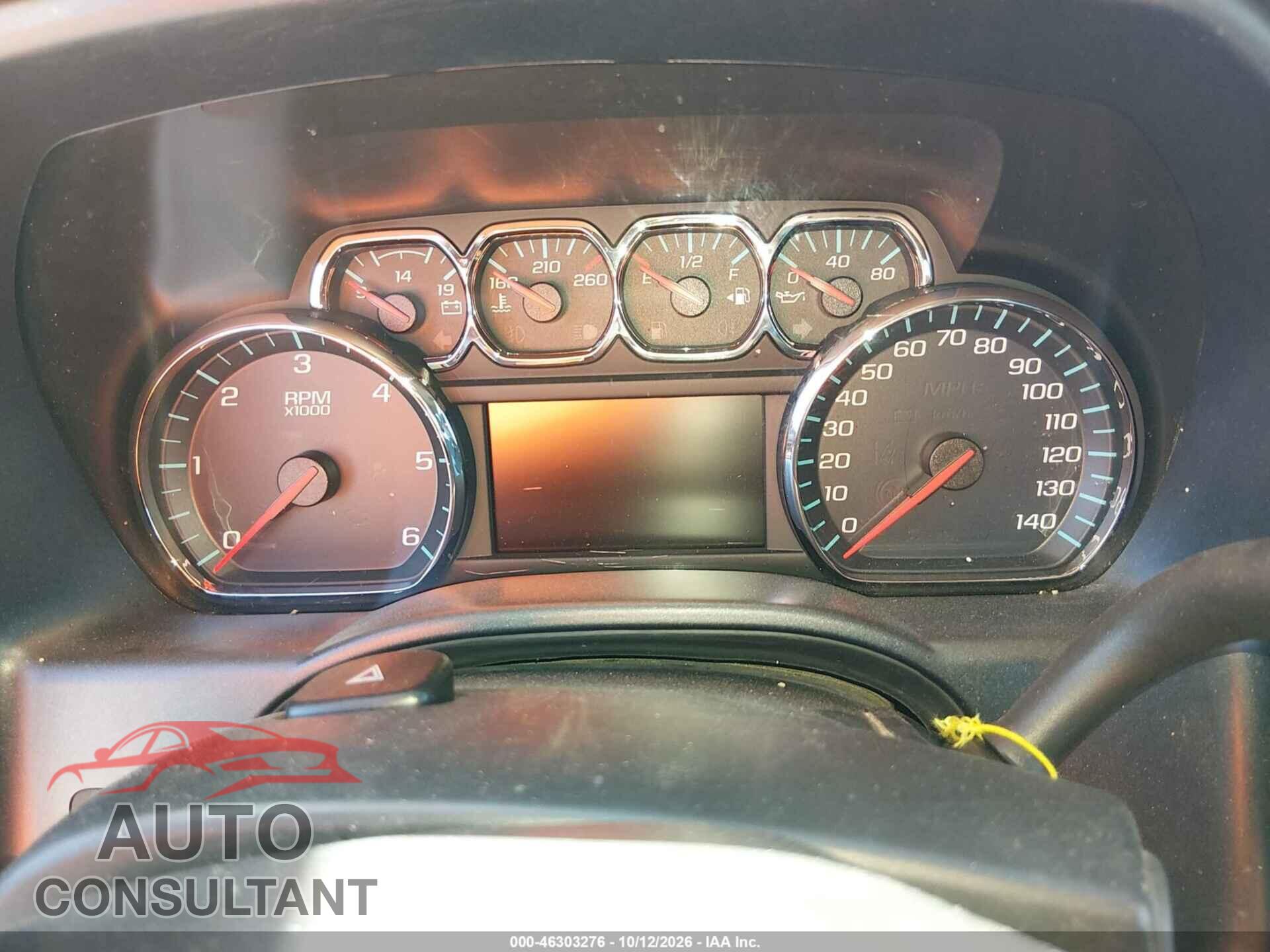 CHEVROLET SILVERADO 1500 2017 - 3GCUKSEC7HG517068