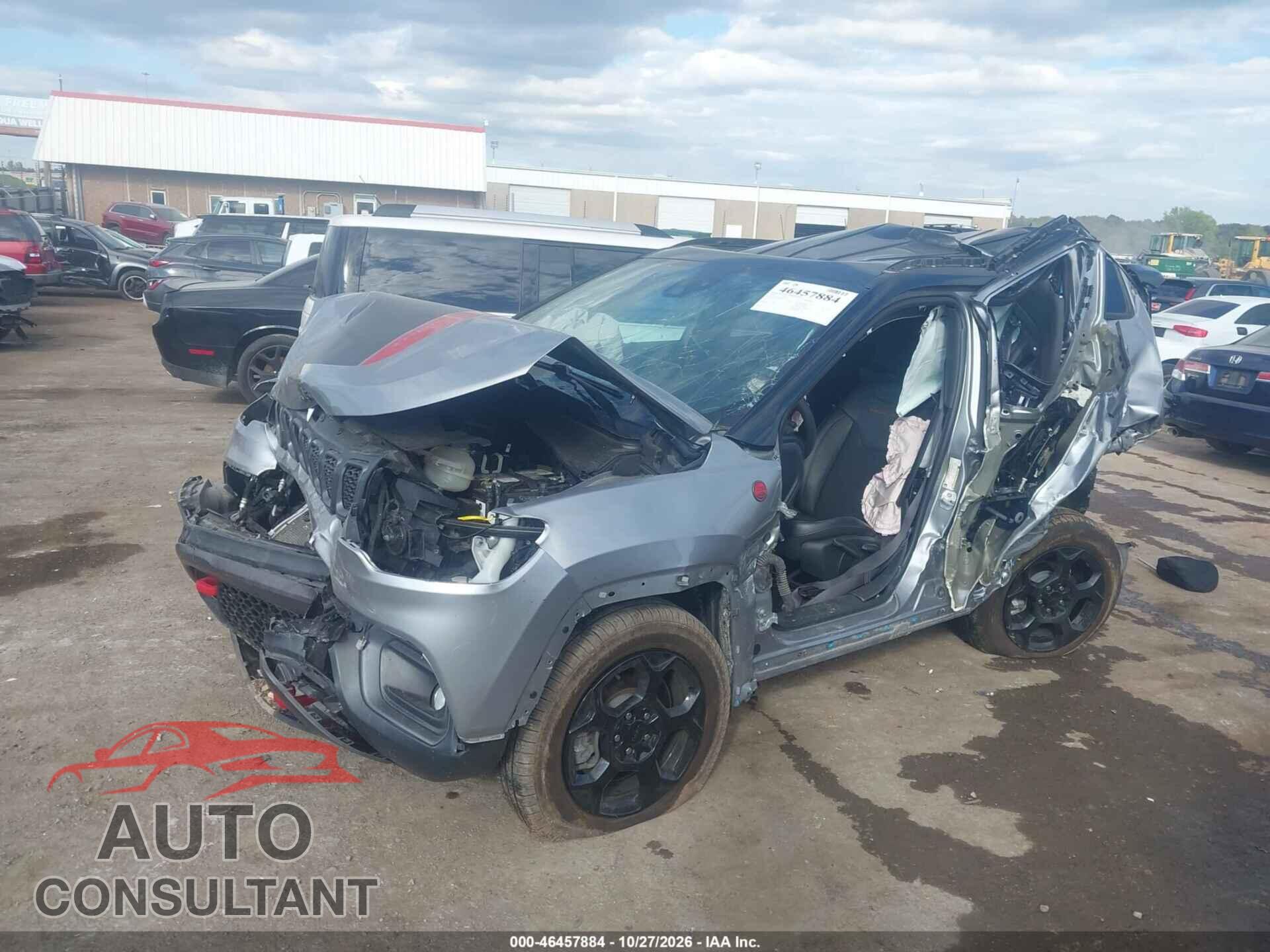 JEEP COMPASS 2024 - 3C4NJDDN9RT596774
